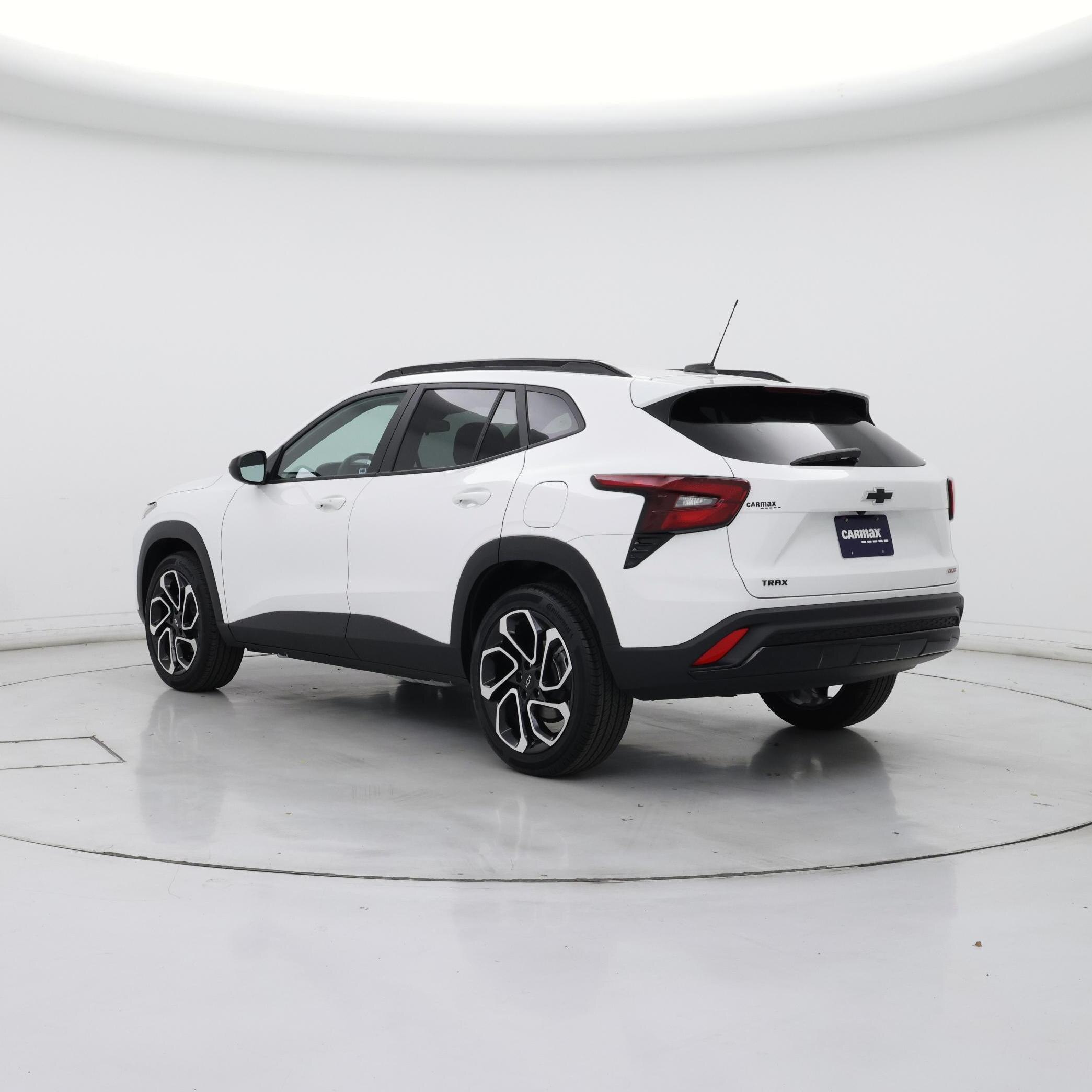 Thumbnail: 2025 Chevrolet Trax - 2