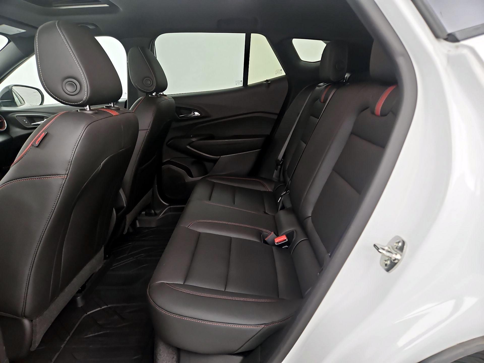 Thumbnail: 2025 Chevrolet Trax - 20