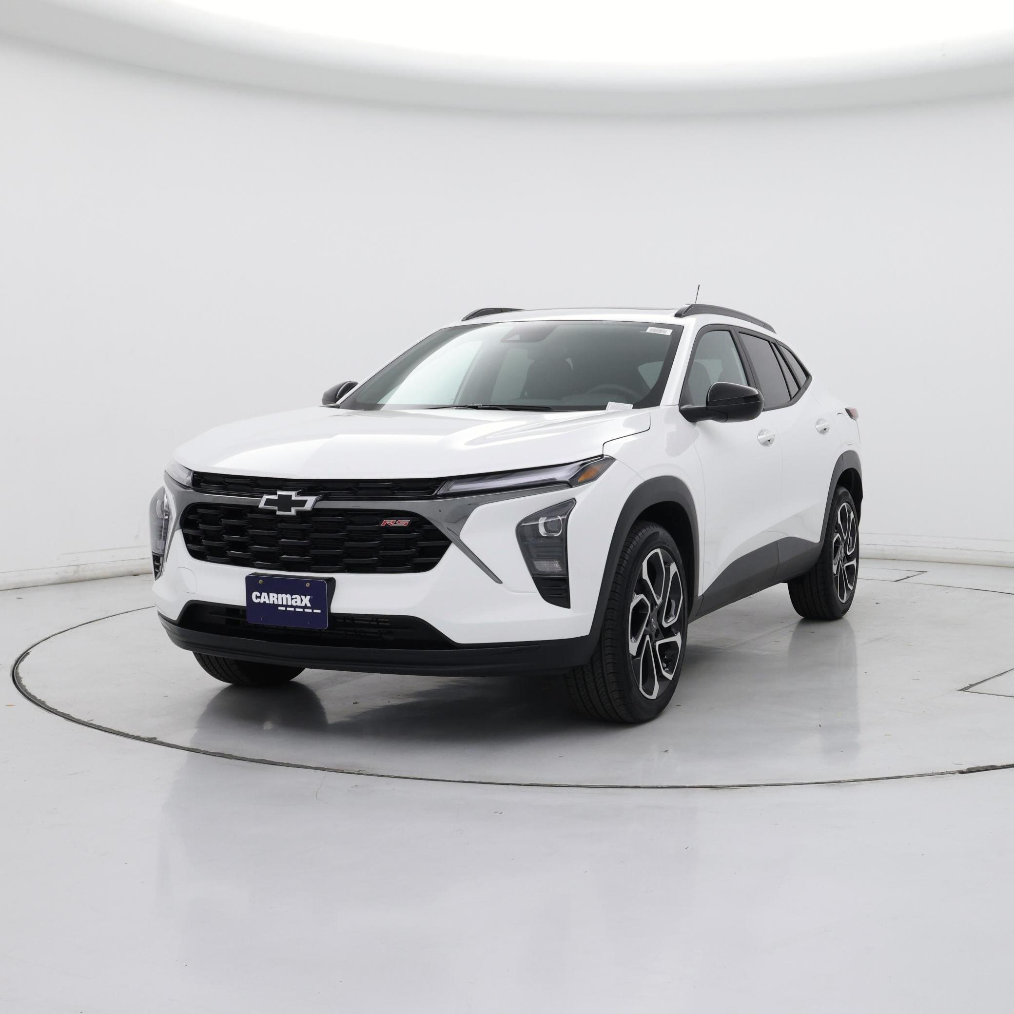 Thumbnail: 2025 Chevrolet Trax - 4