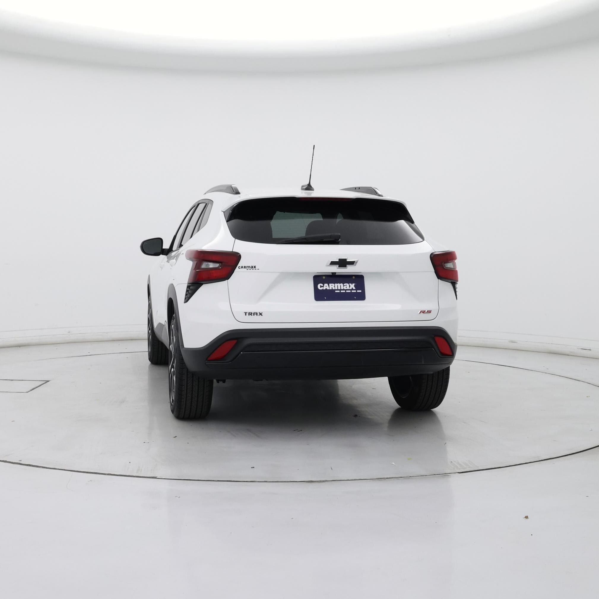 Thumbnail: 2025 Chevrolet Trax - 6