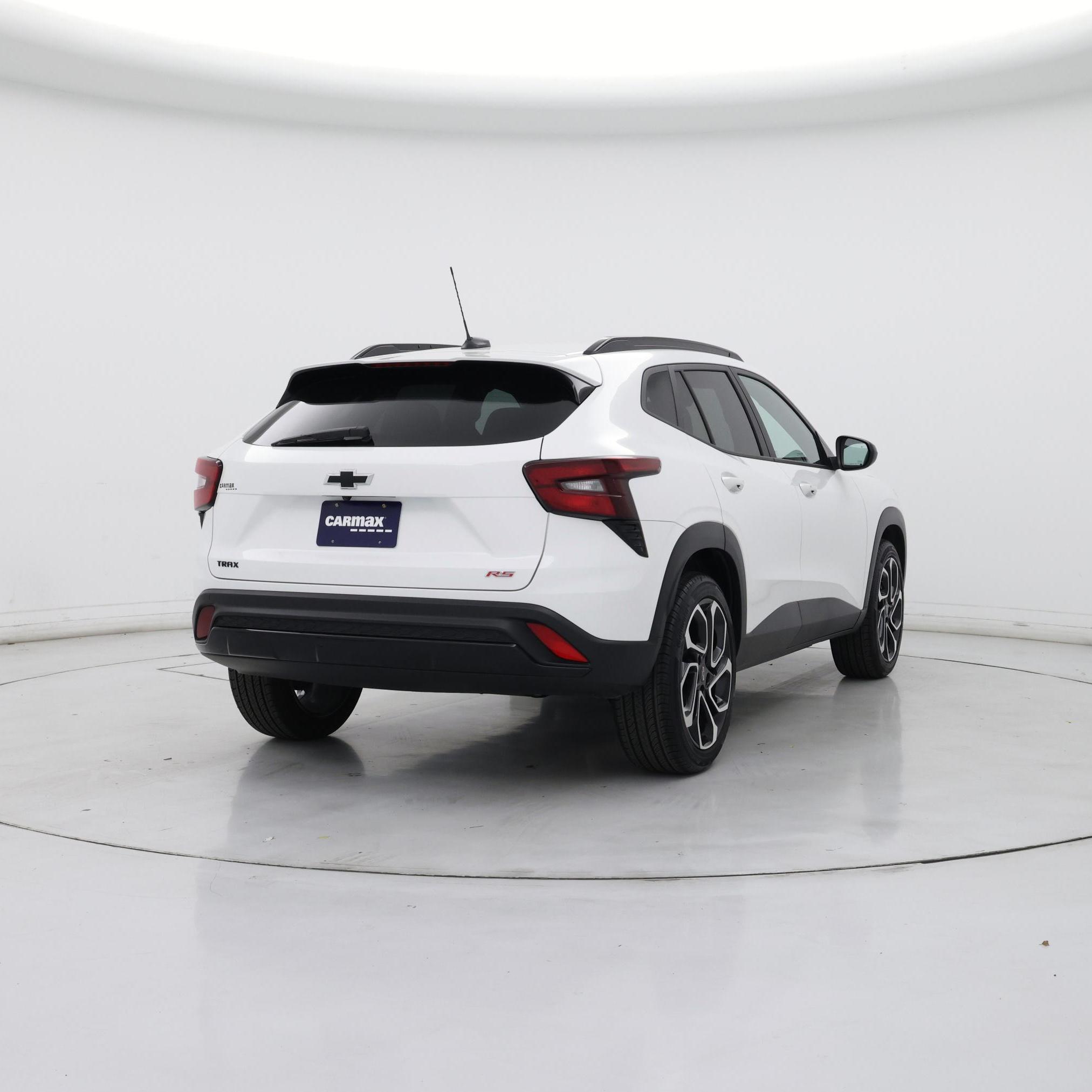 Thumbnail: 2025 Chevrolet Trax - 8