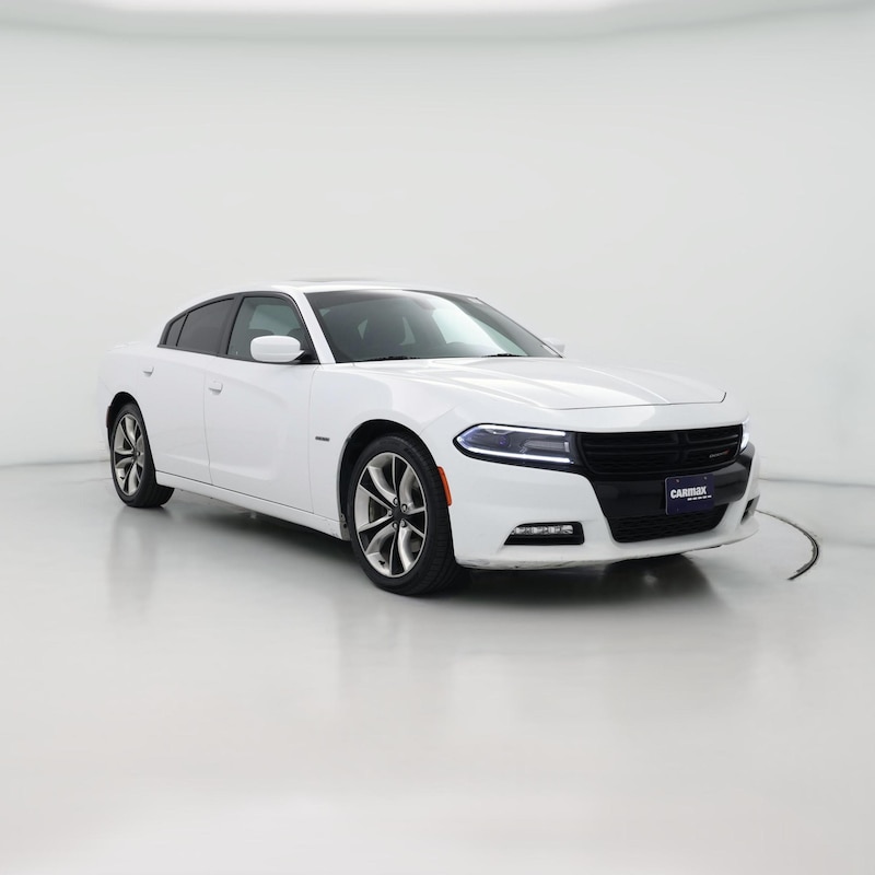 2016 Dodge Charger R/T