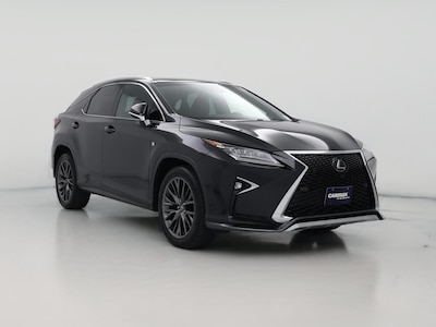 2017 Lexus RX 350 F-Sport