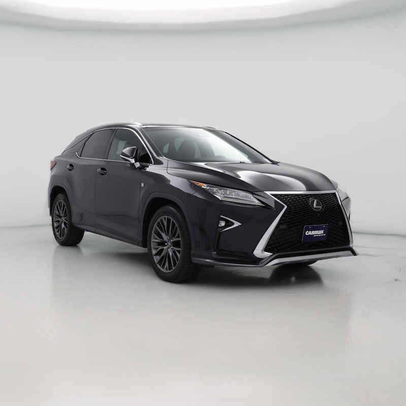 2017 Lexus RX 350 F-Sport