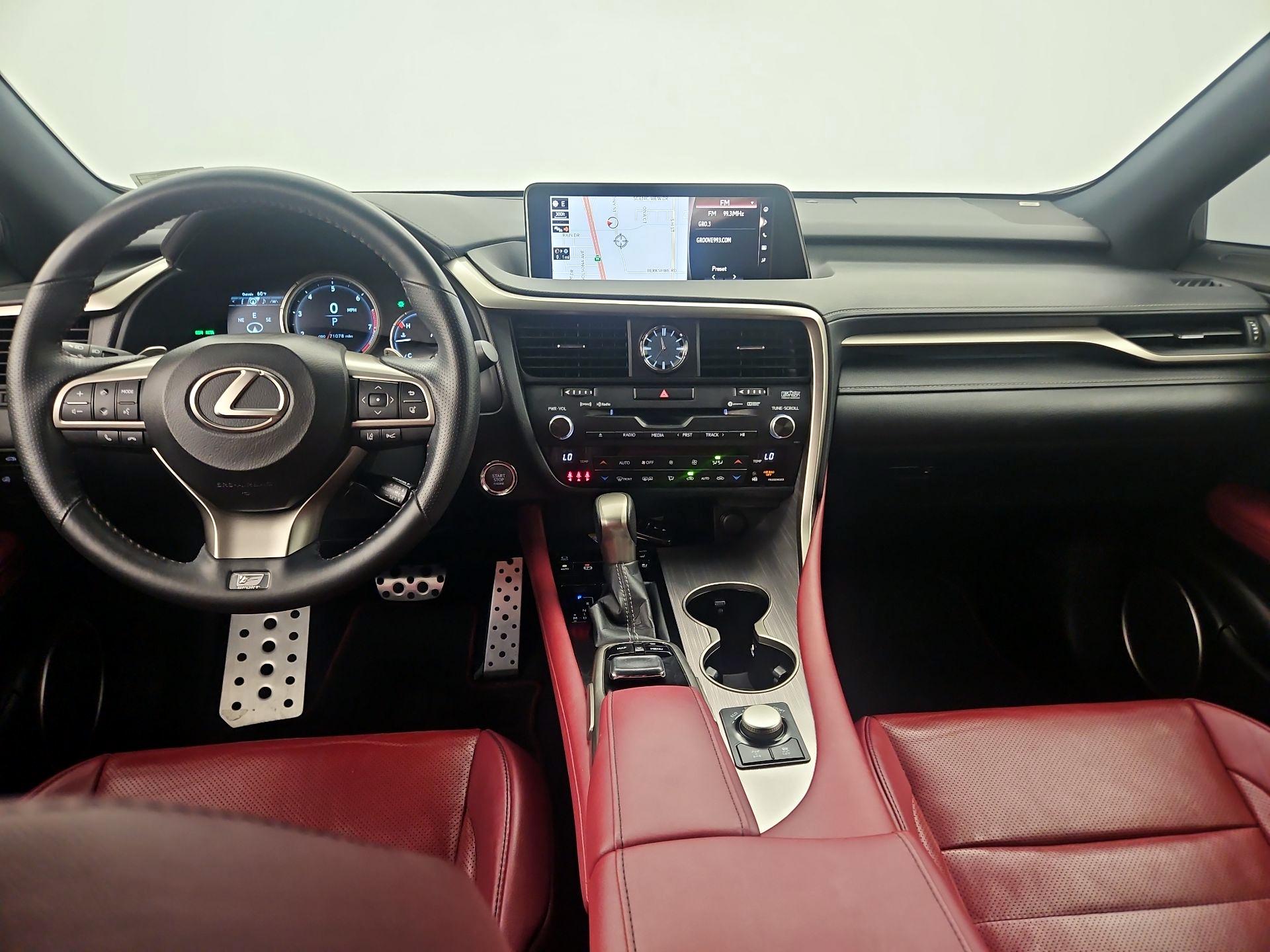 Thumbnail: 2017 Lexus RX - 9