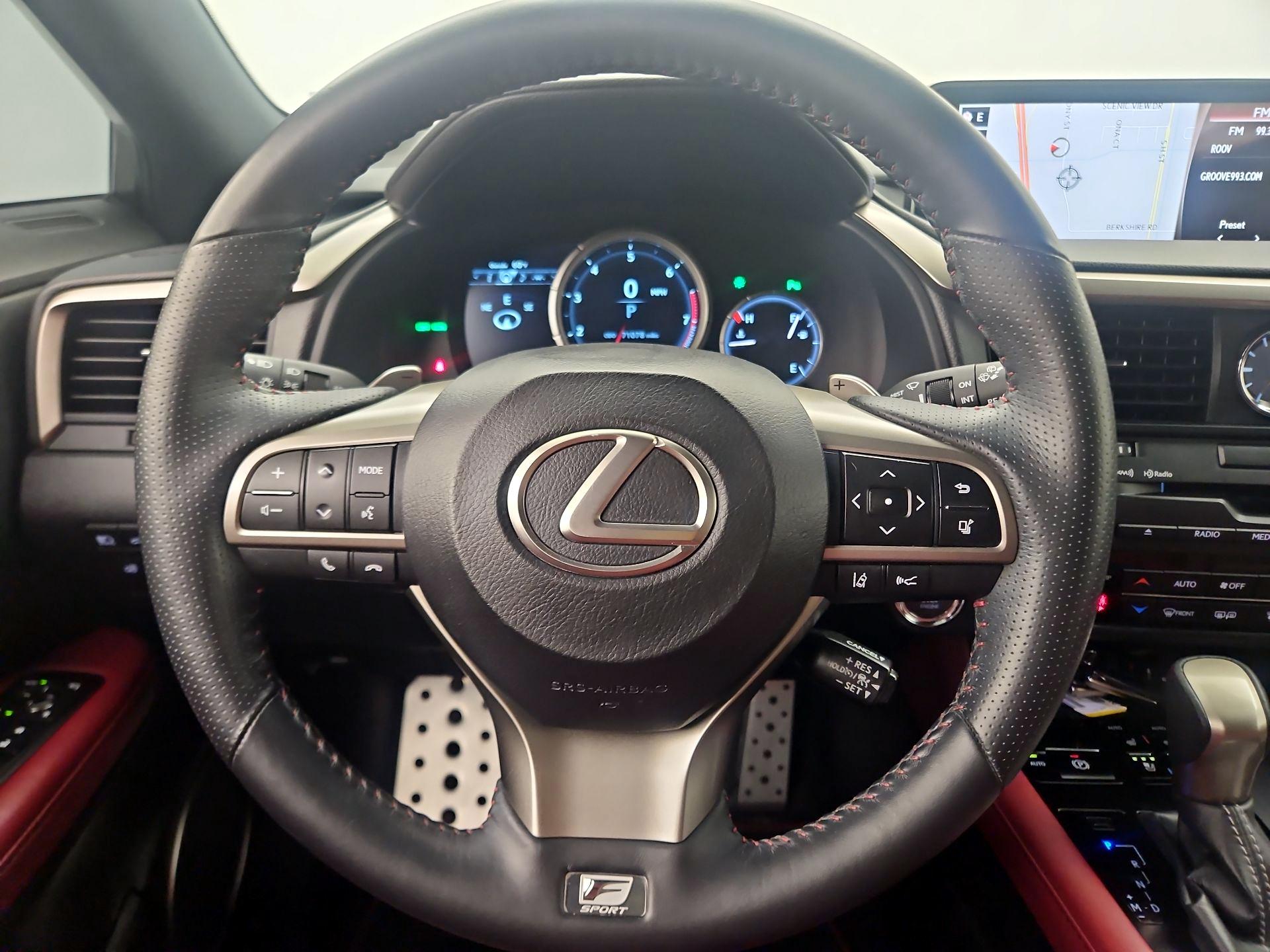 Thumbnail: 2017 Lexus RX - 10