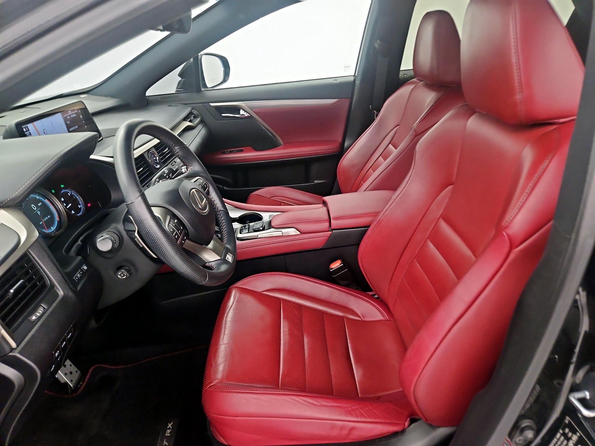 Thumbnail: 2017 Lexus RX - 11