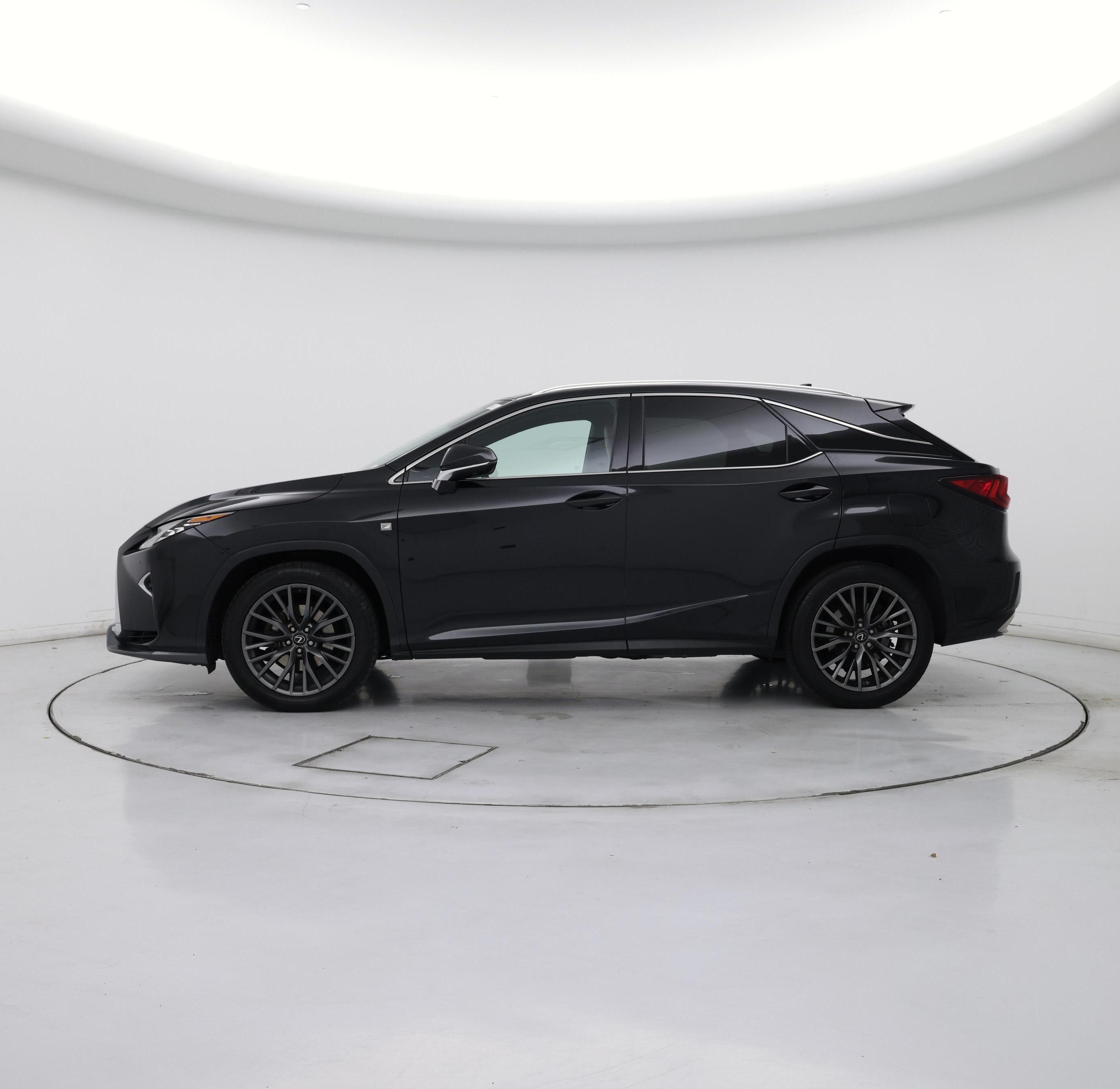 Thumbnail: 2017 Lexus RX - 3