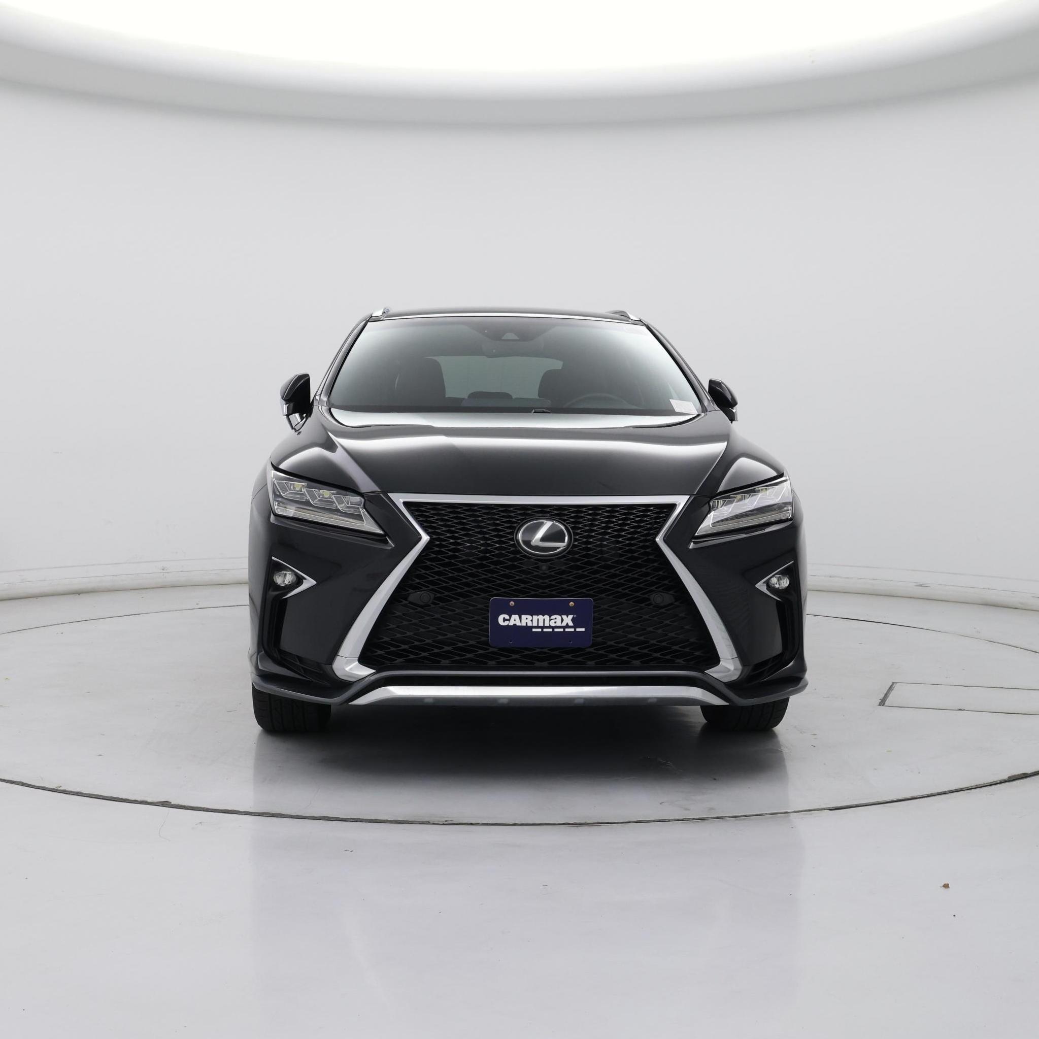Thumbnail: 2017 Lexus RX - 5