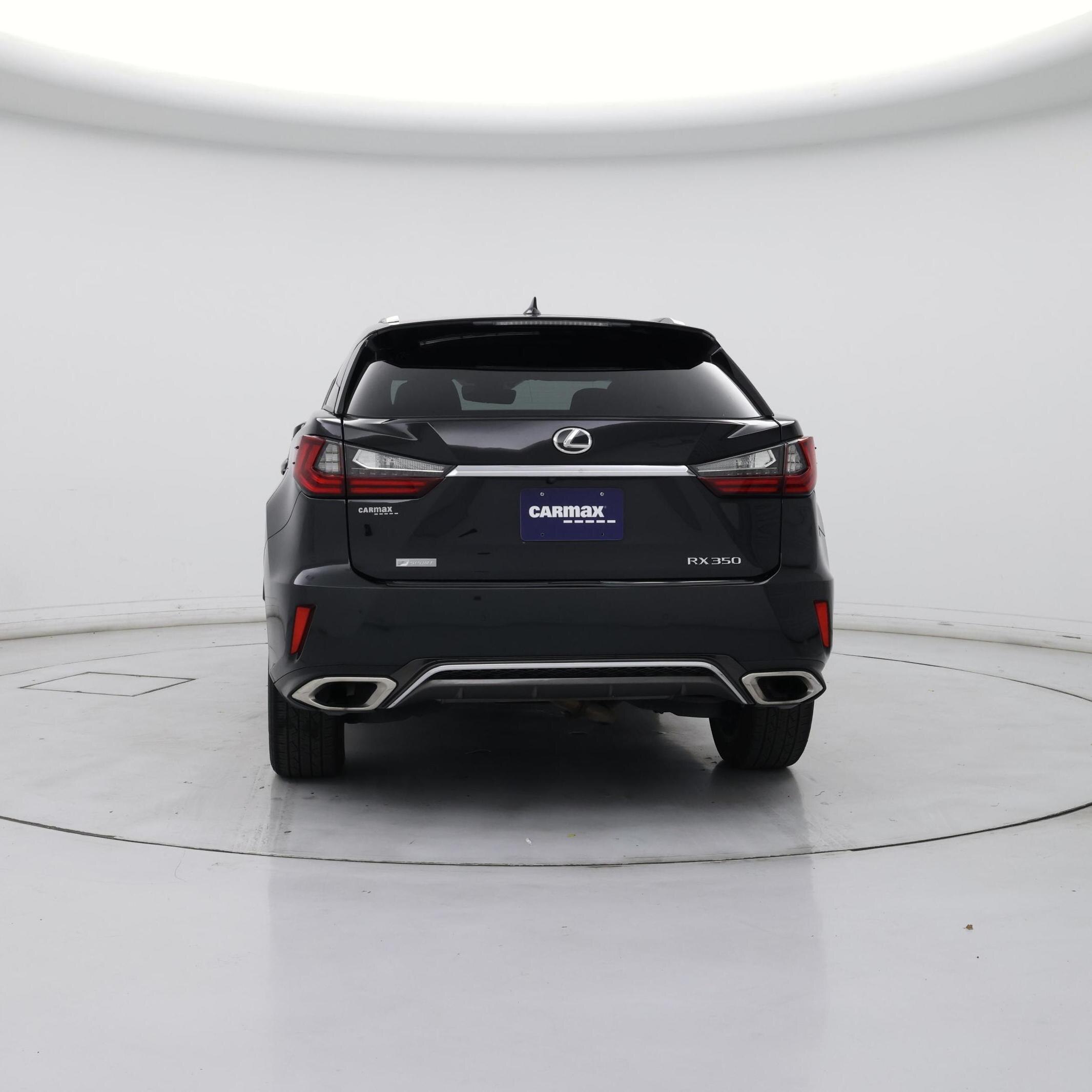 Thumbnail: 2017 Lexus RX - 6