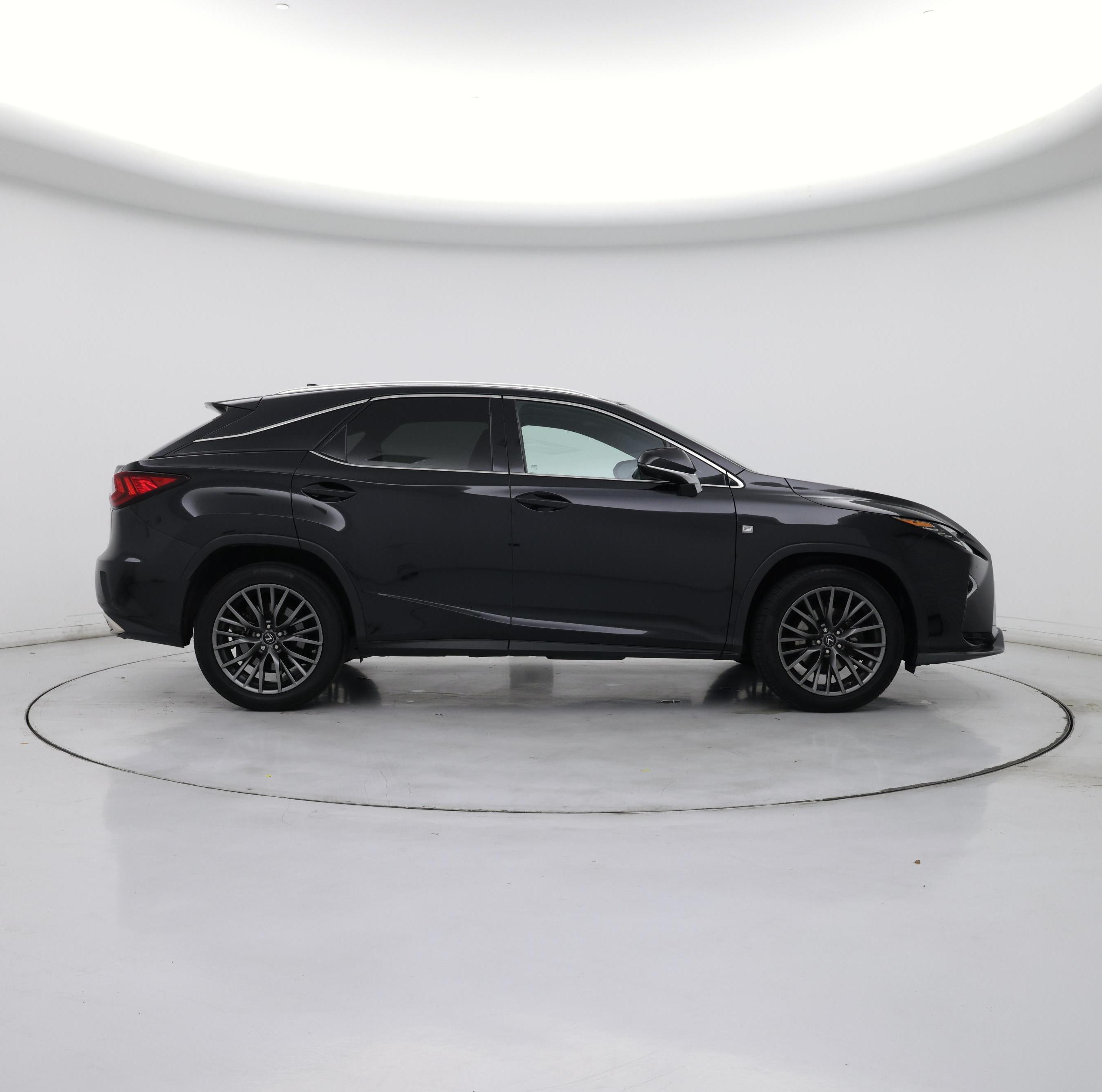 Thumbnail: 2017 Lexus RX - 7