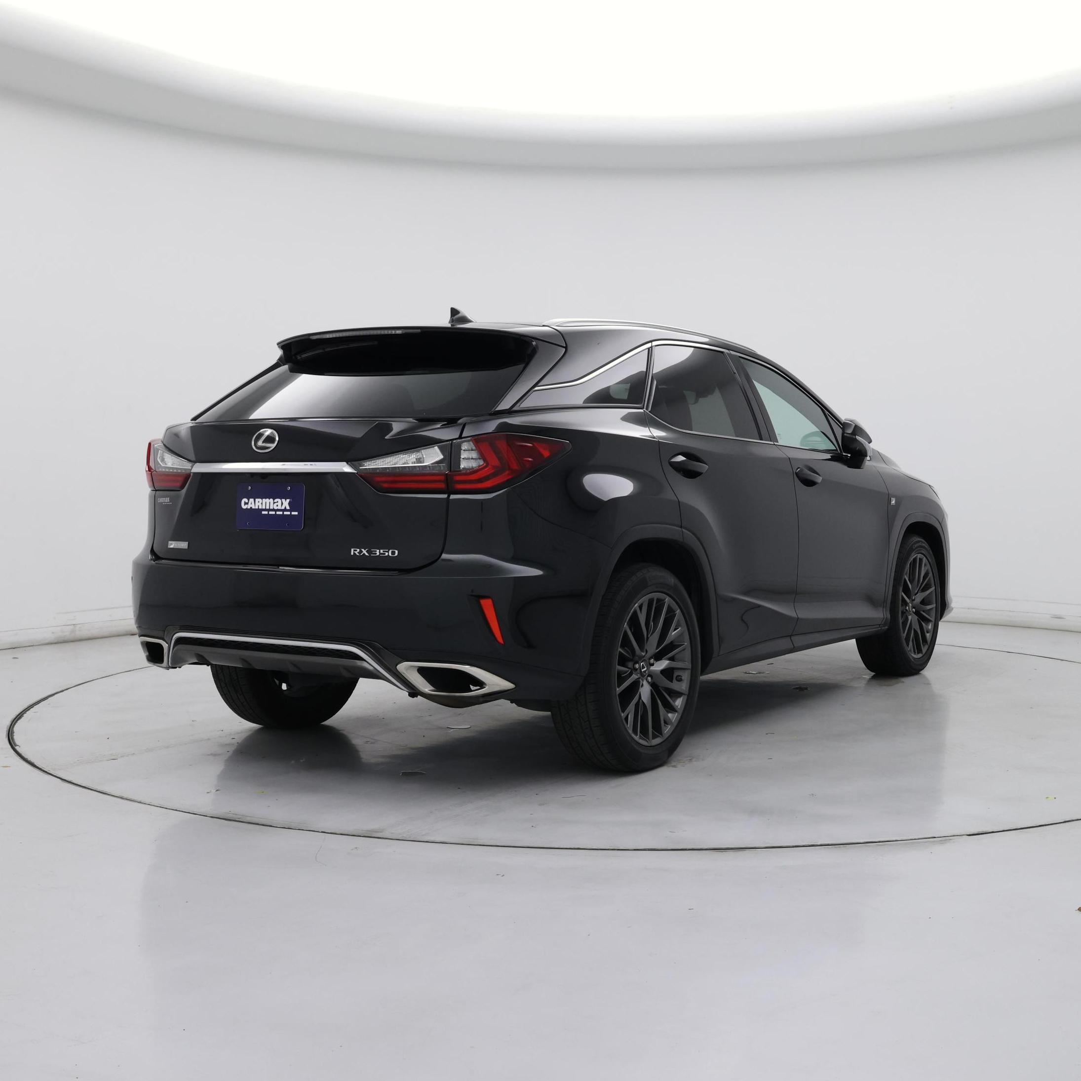 Thumbnail: 2017 Lexus RX - 8