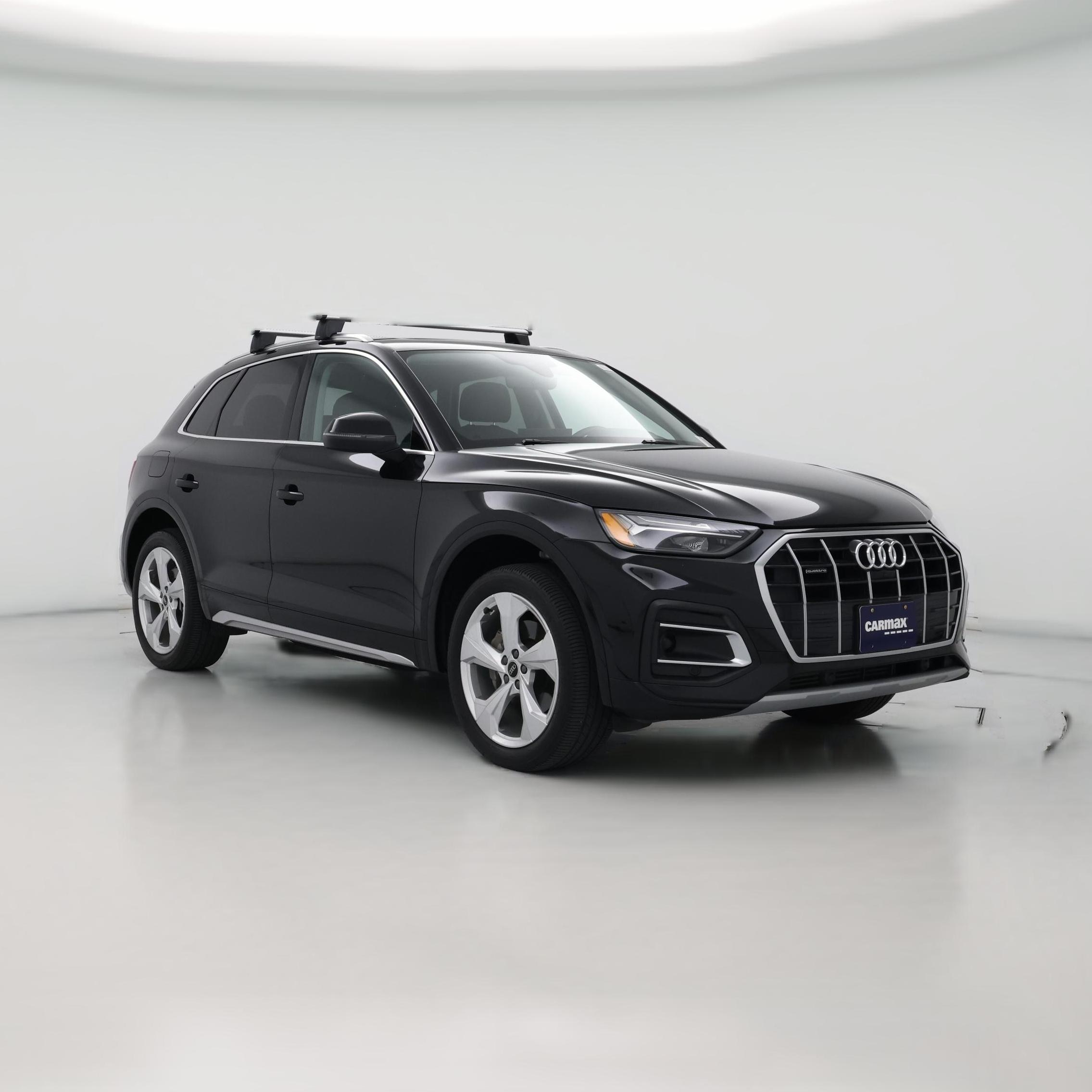 Thumbnail: 2021 Audi Q5 - 1