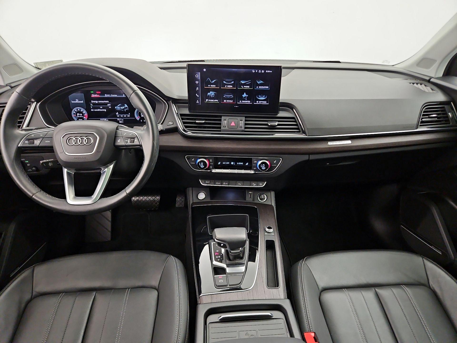 Thumbnail: 2021 Audi Q5 - 9