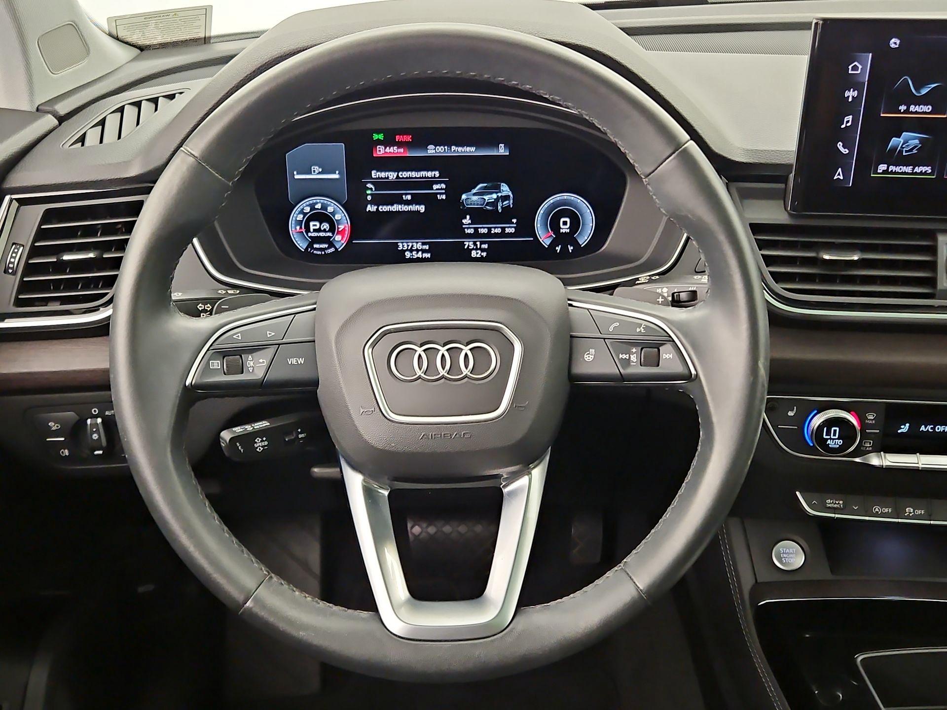 Thumbnail: 2021 Audi Q5 - 10