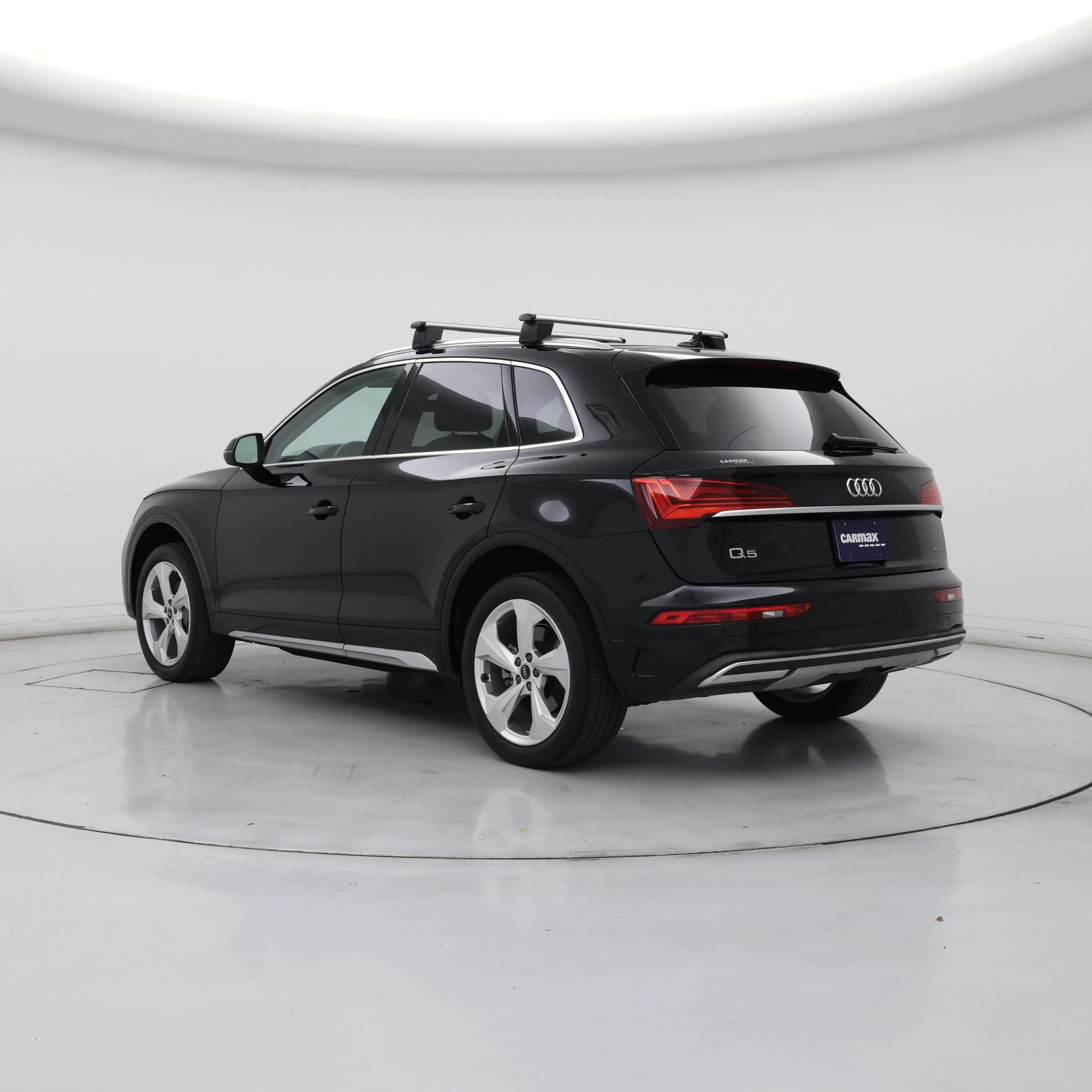 Thumbnail: 2021 Audi Q5 - 2