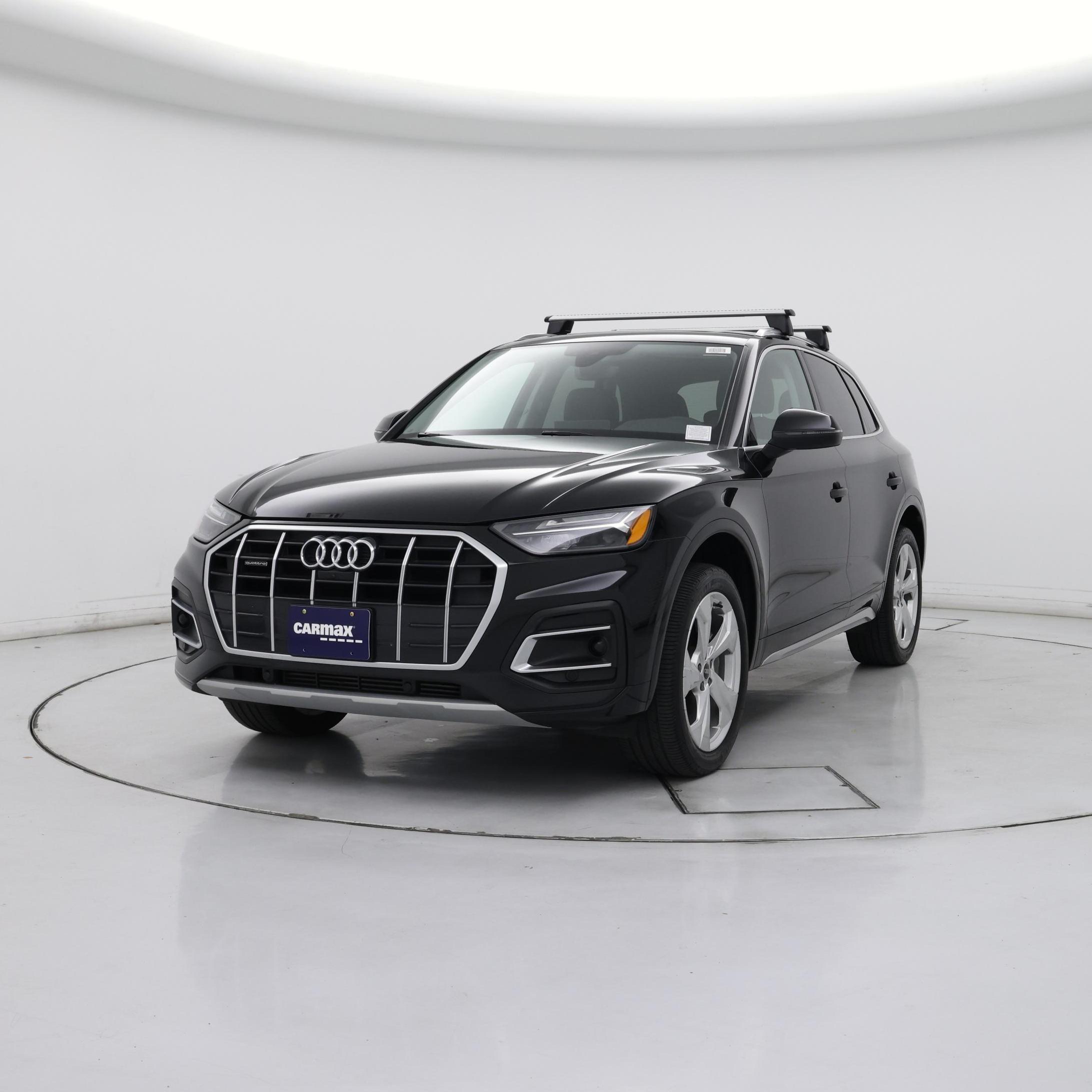 Thumbnail: 2021 Audi Q5 - 4