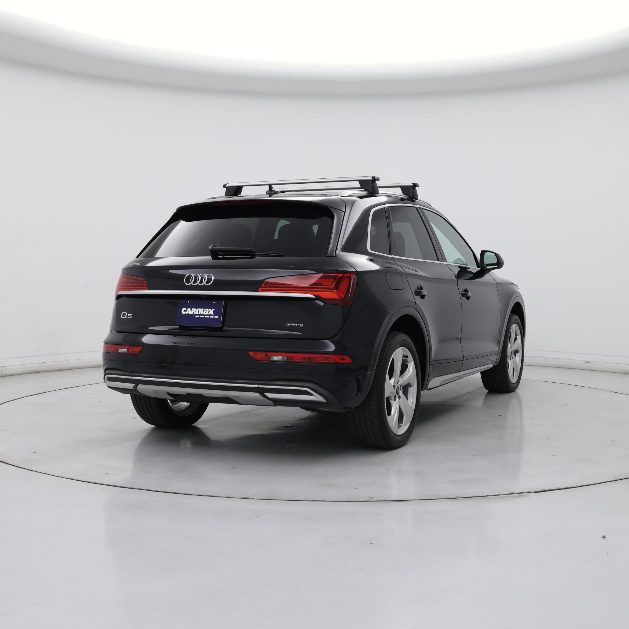Thumbnail: 2021 Audi Q5 - 8