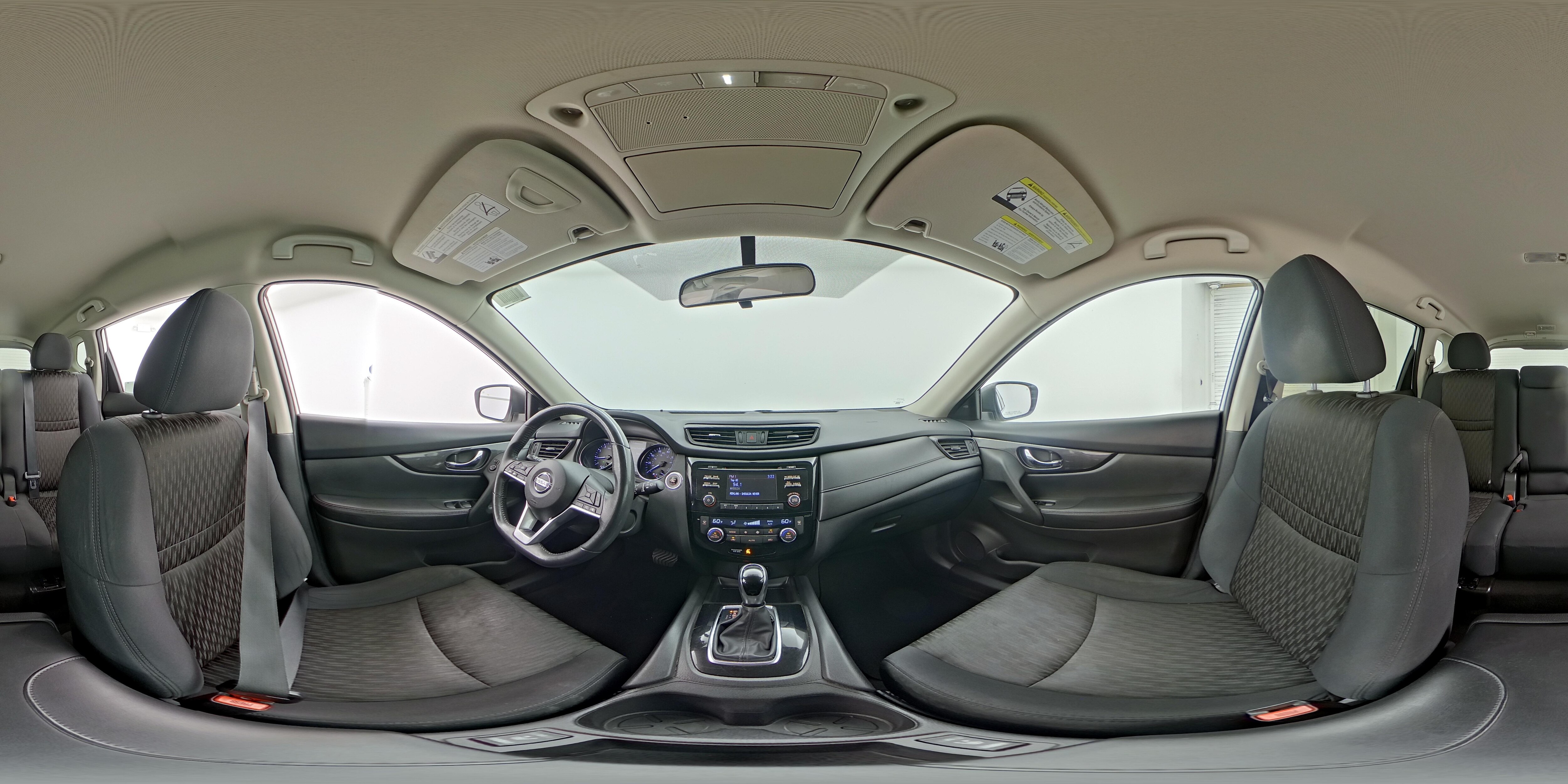2017 Nissan Rogue SV - Photo 24