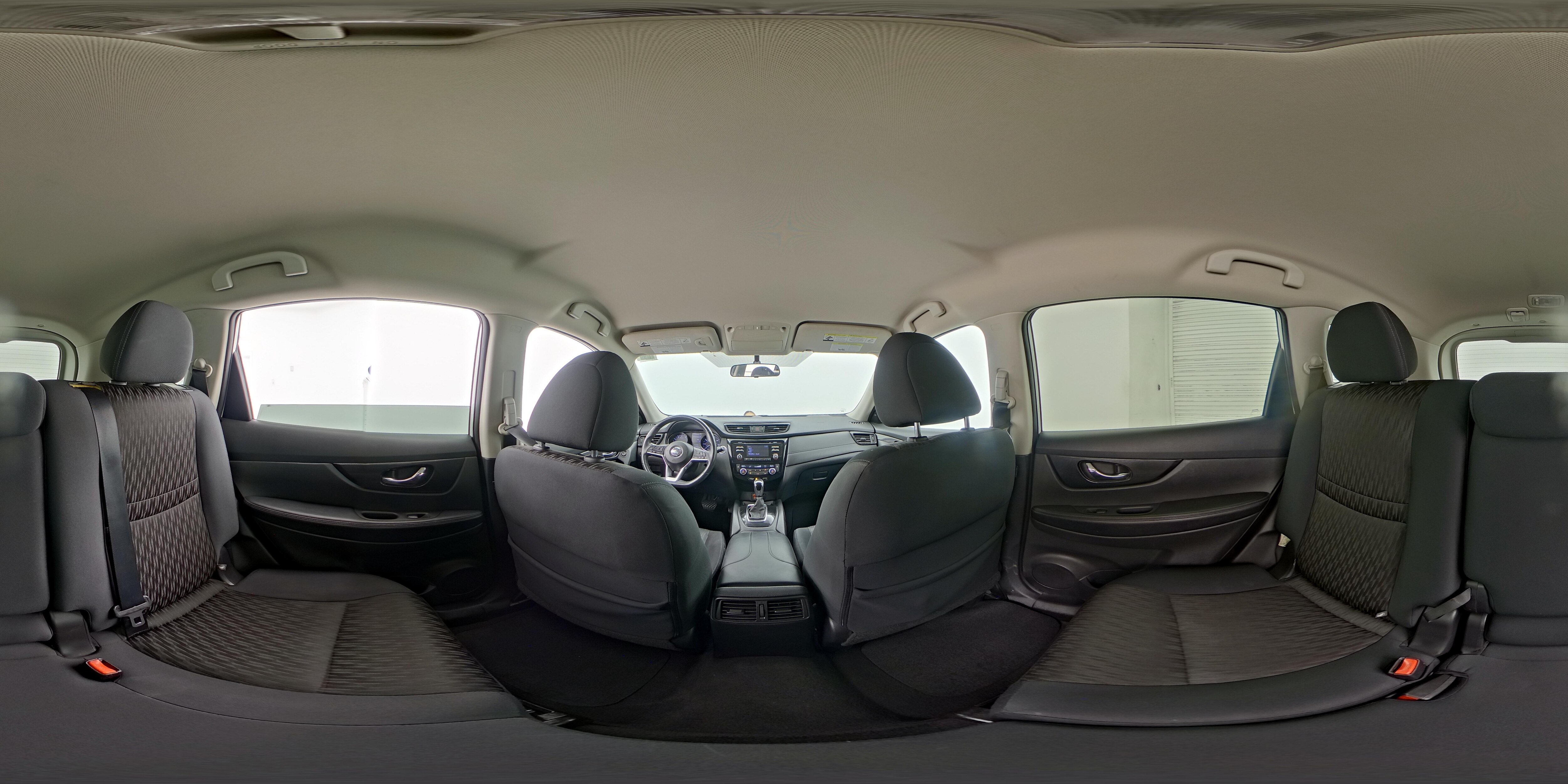 2017 Nissan Rogue SV - Photo 25