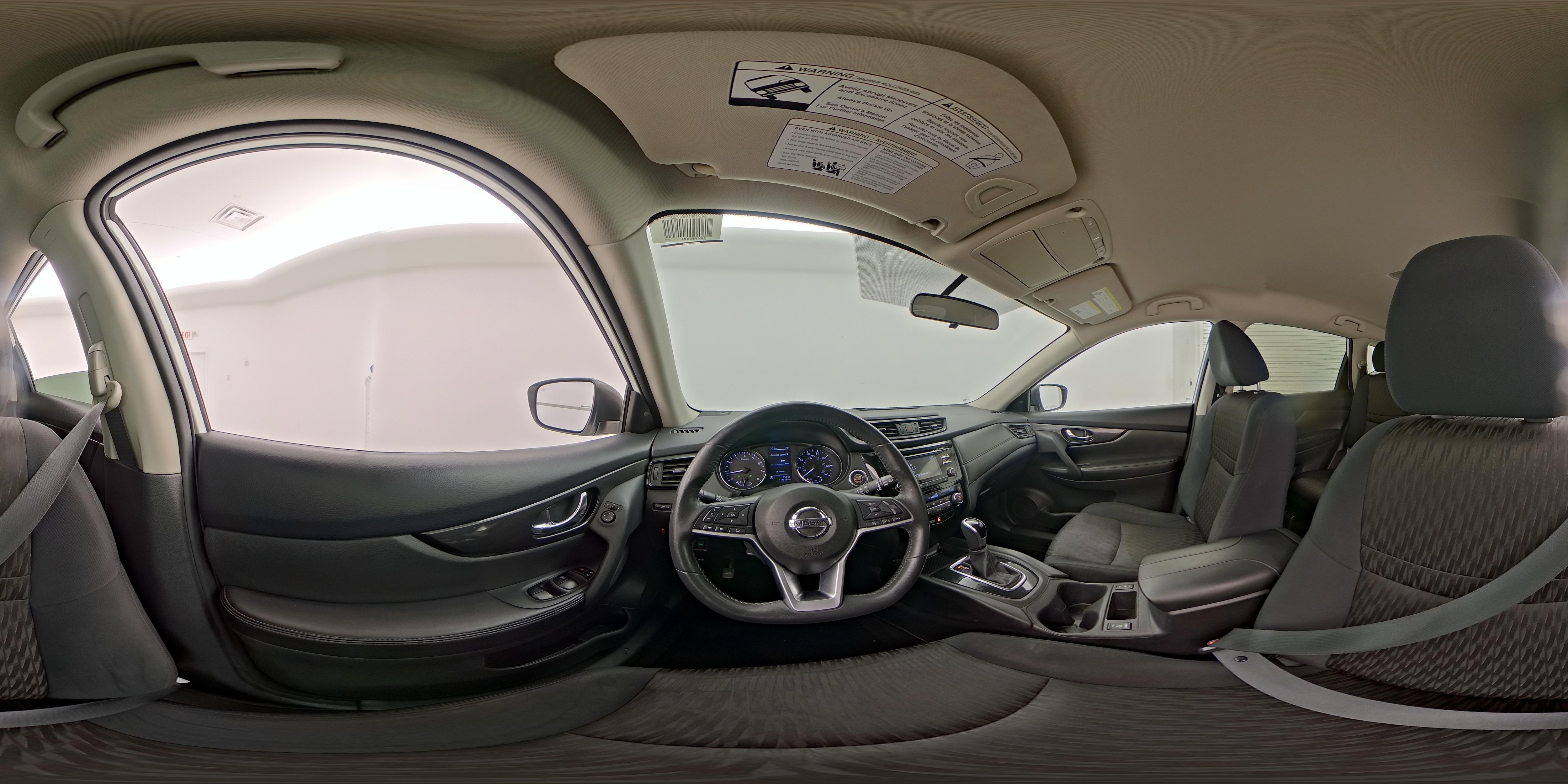 2017 Nissan Rogue SV - Photo 26