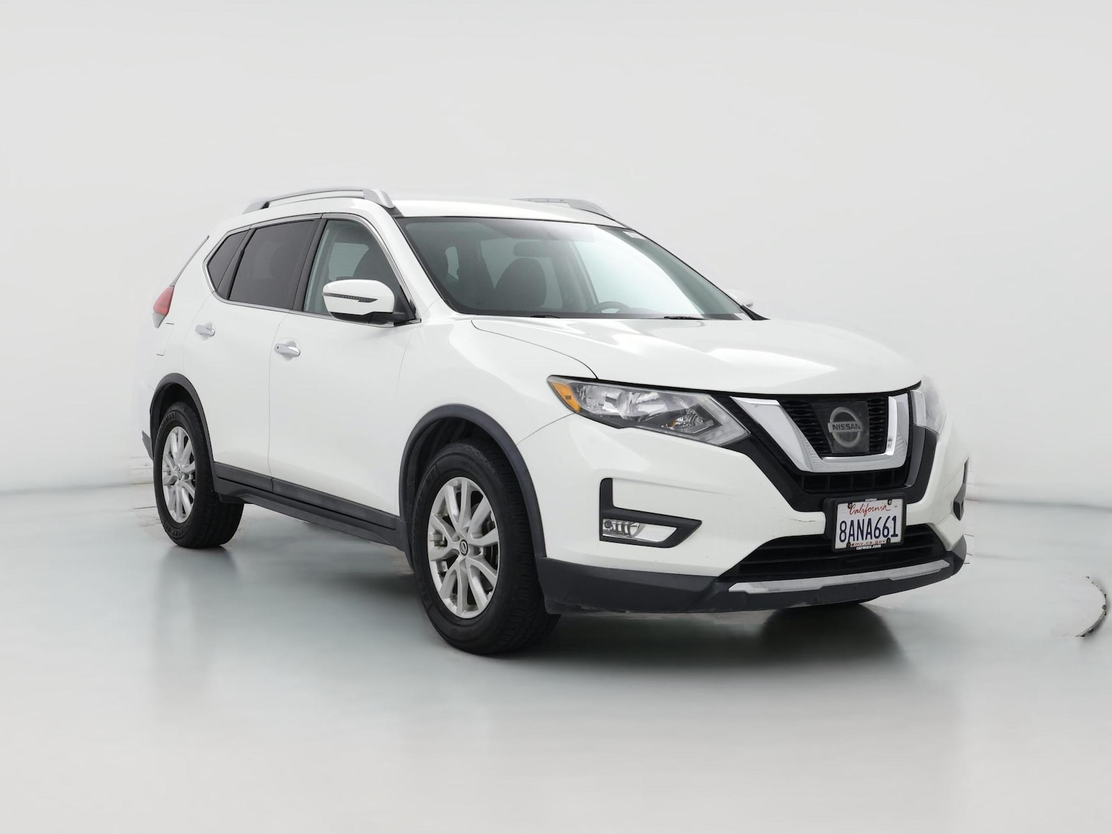 2017 Nissan Rogue SV - Photo 1