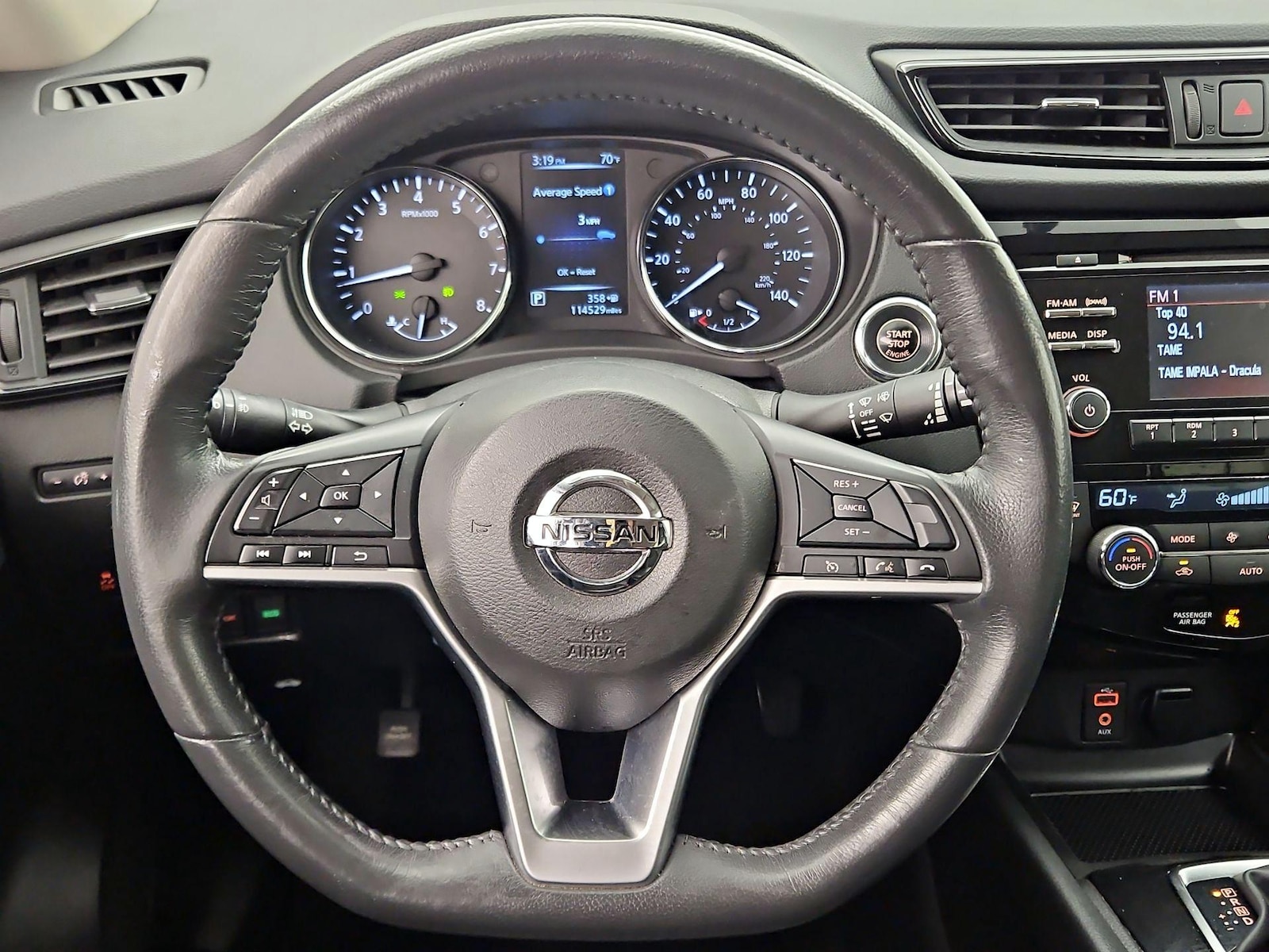 2017 Nissan Rogue SV - Photo 11