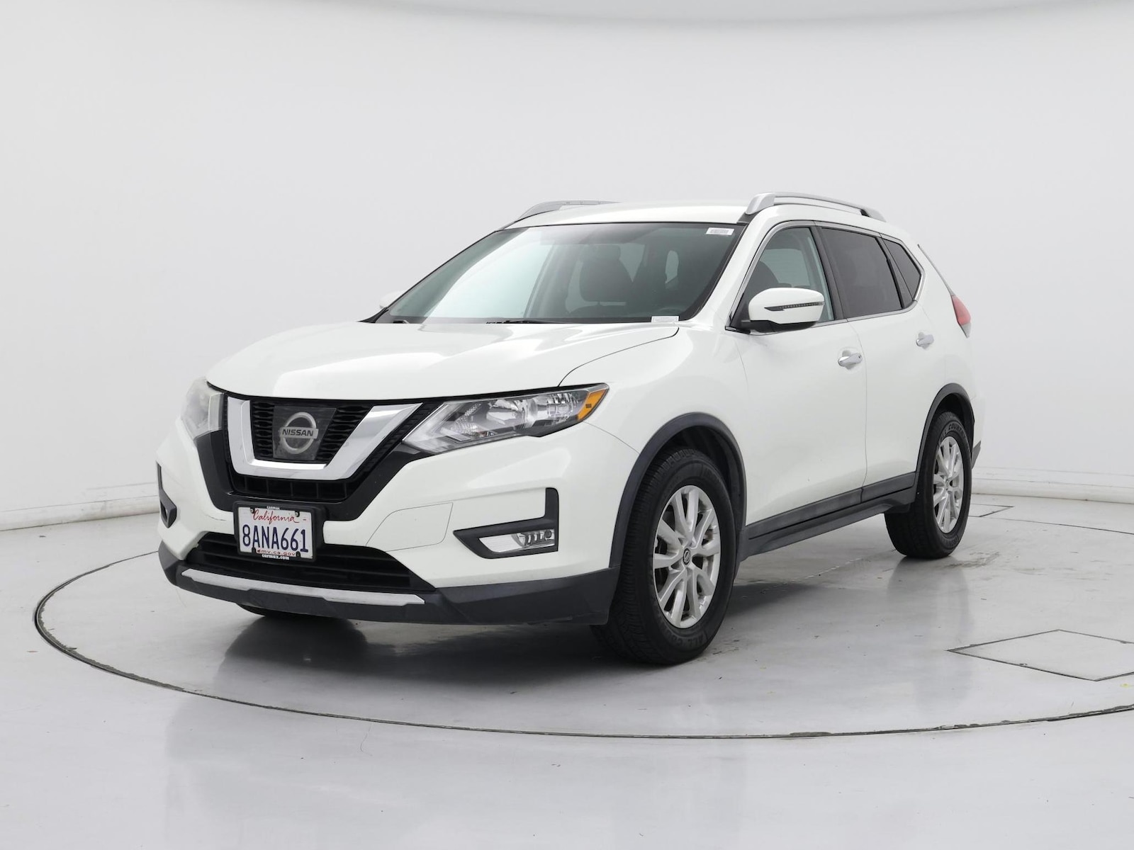 2017 Nissan Rogue SV - Photo 5