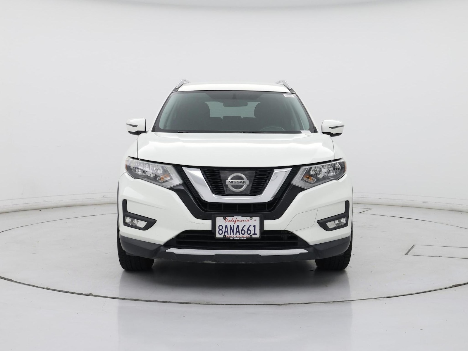2017 Nissan Rogue SV - Photo 6