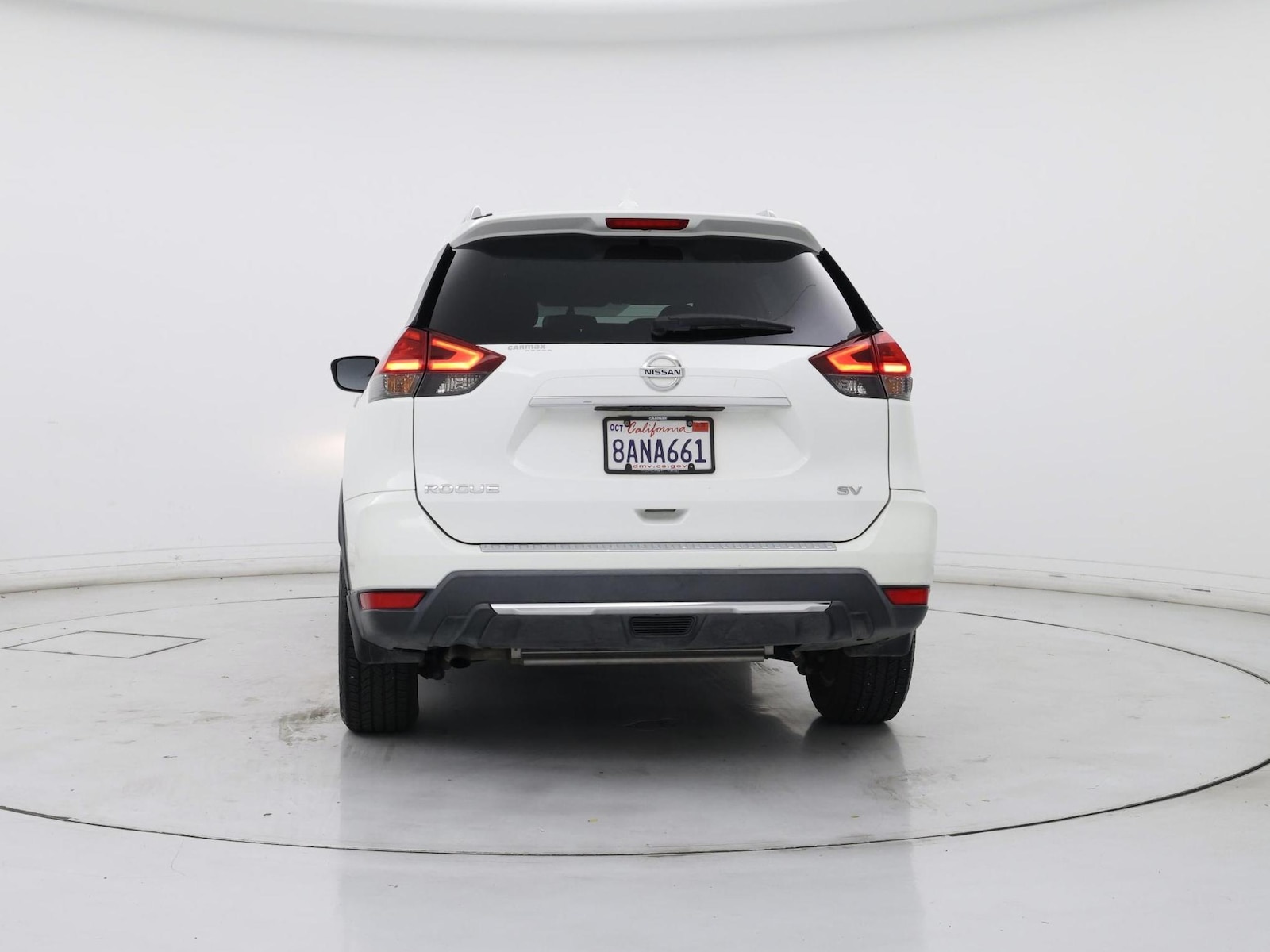 2017 Nissan Rogue SV - Photo 7