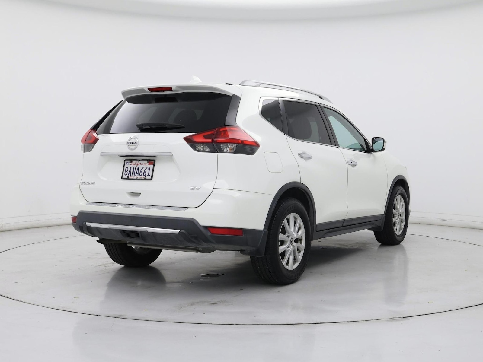 2017 Nissan Rogue SV - Photo 9