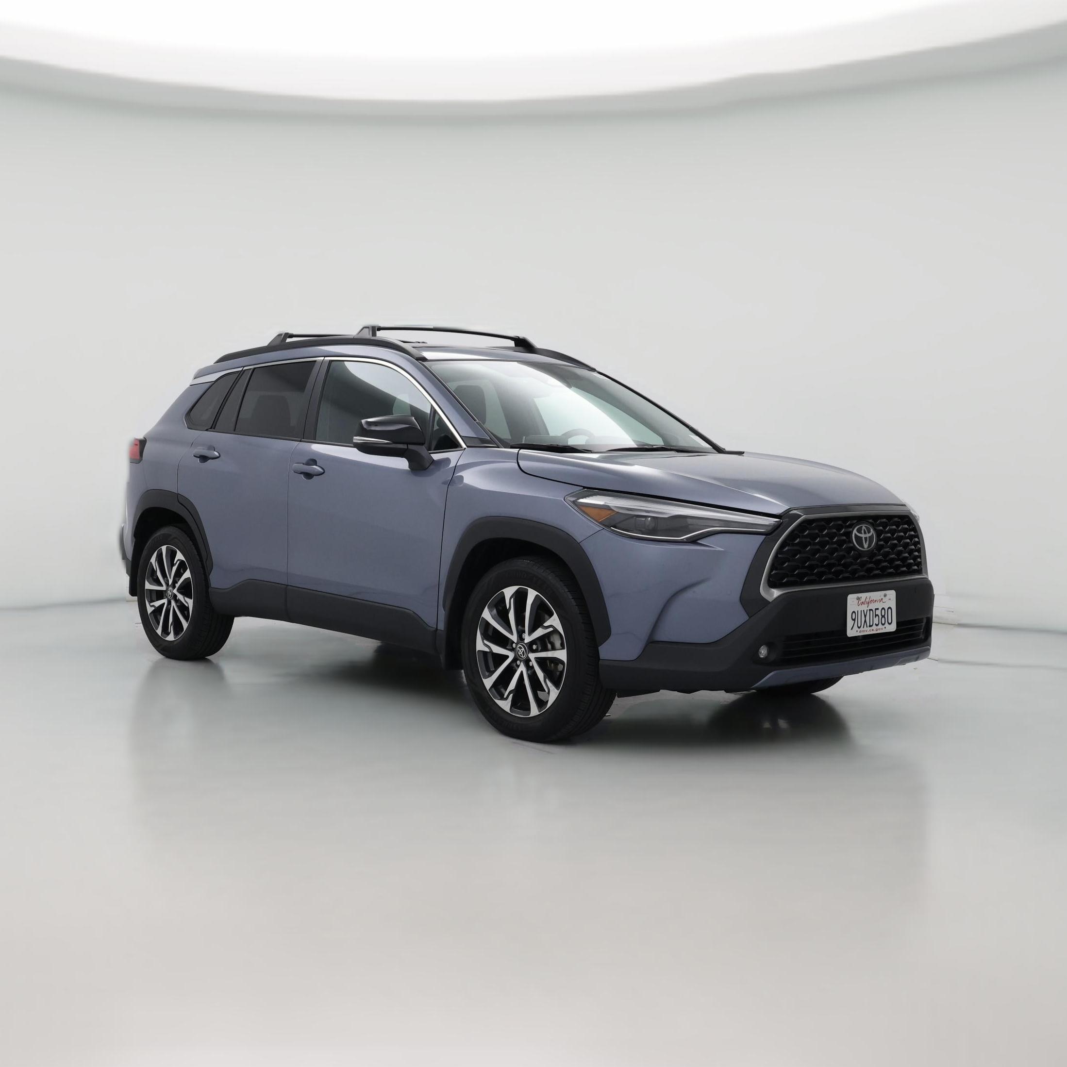Thumbnail: 2025 Toyota Corolla Cross - 1