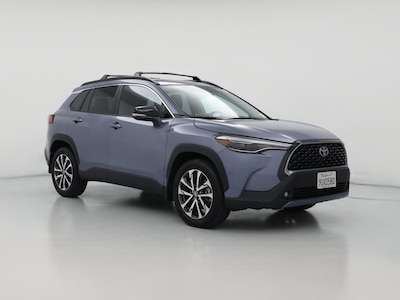 2025 Toyota Corolla Cross XLE