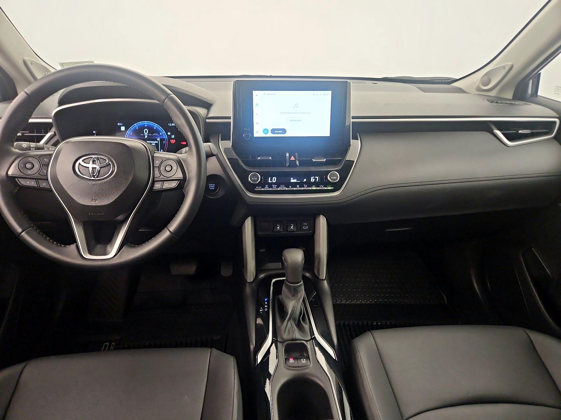 Thumbnail: 2025 Toyota Corolla Cross - 9