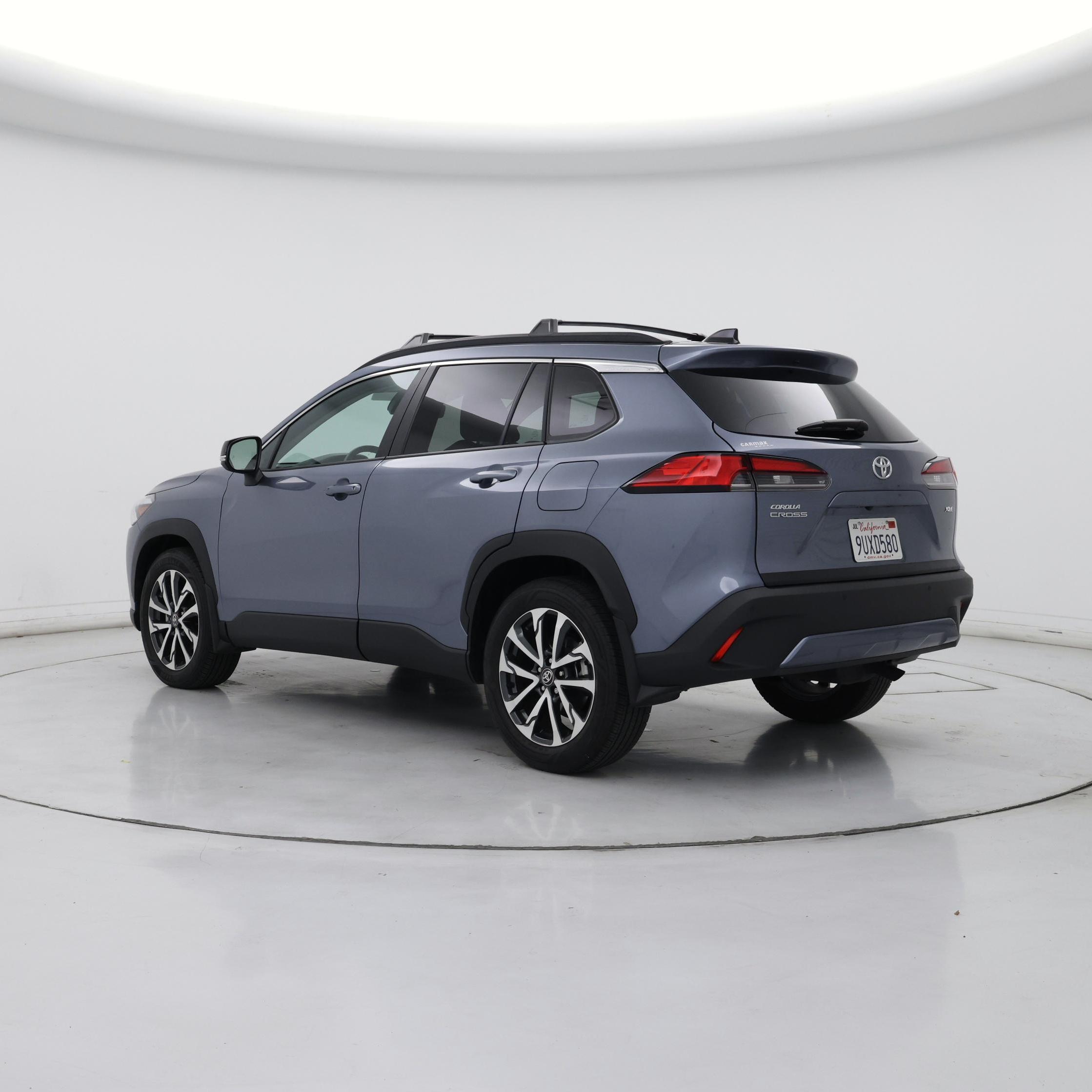 Thumbnail: 2025 Toyota Corolla Cross - 2