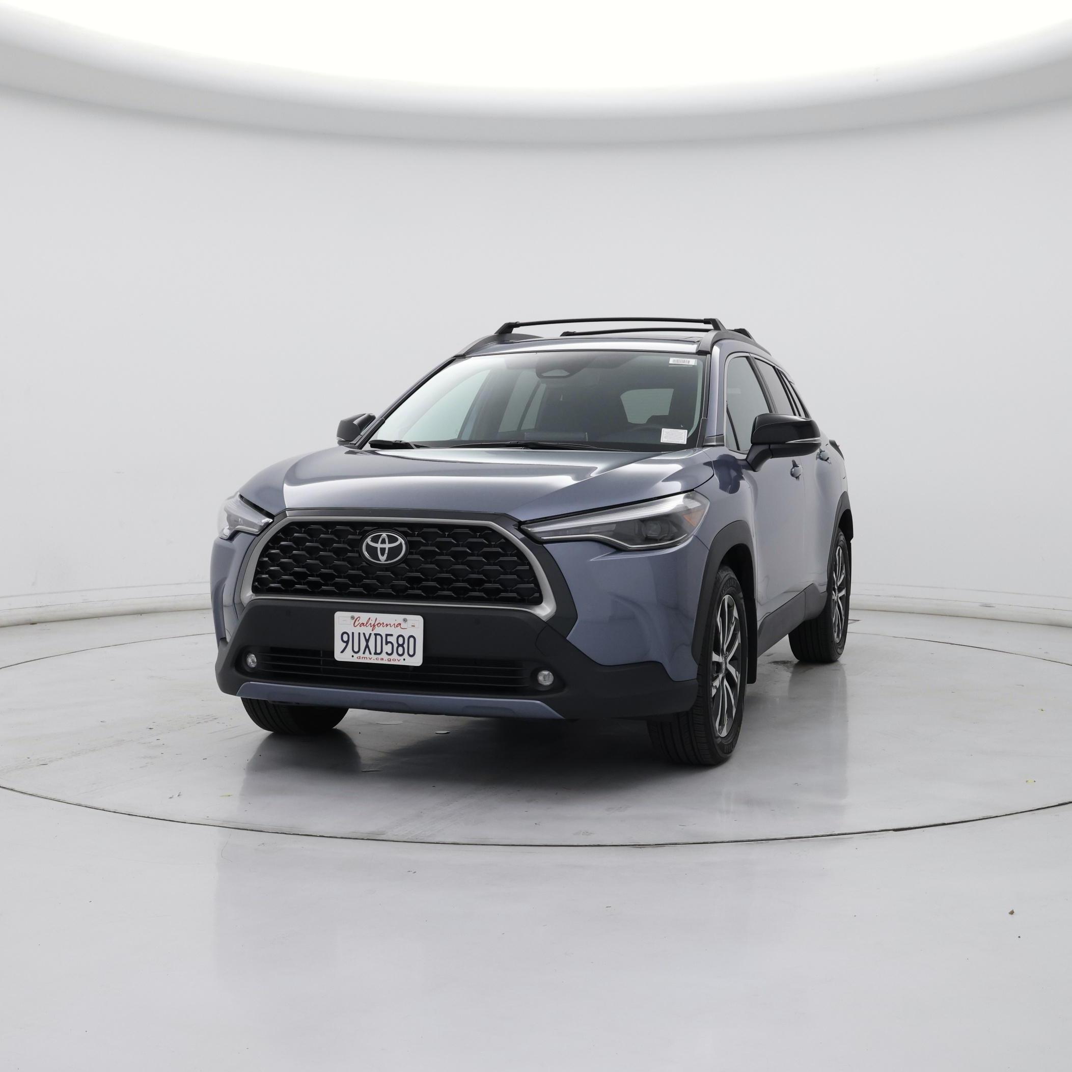 Thumbnail: 2025 Toyota Corolla Cross - 4