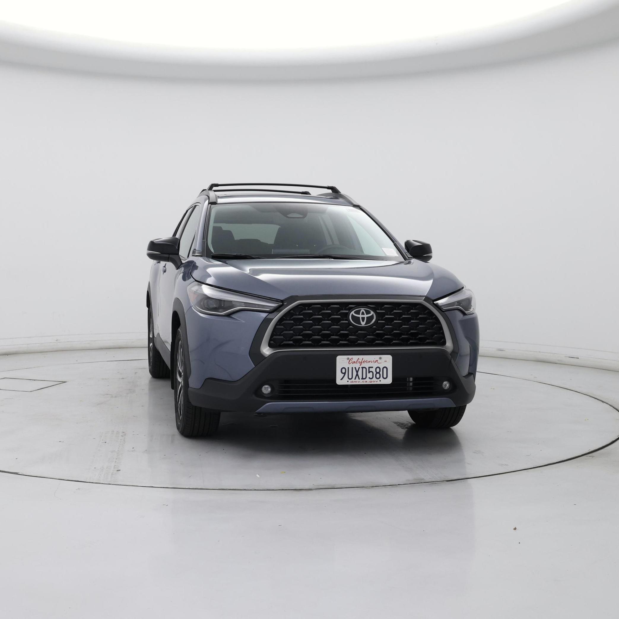 Thumbnail: 2025 Toyota Corolla Cross - 5