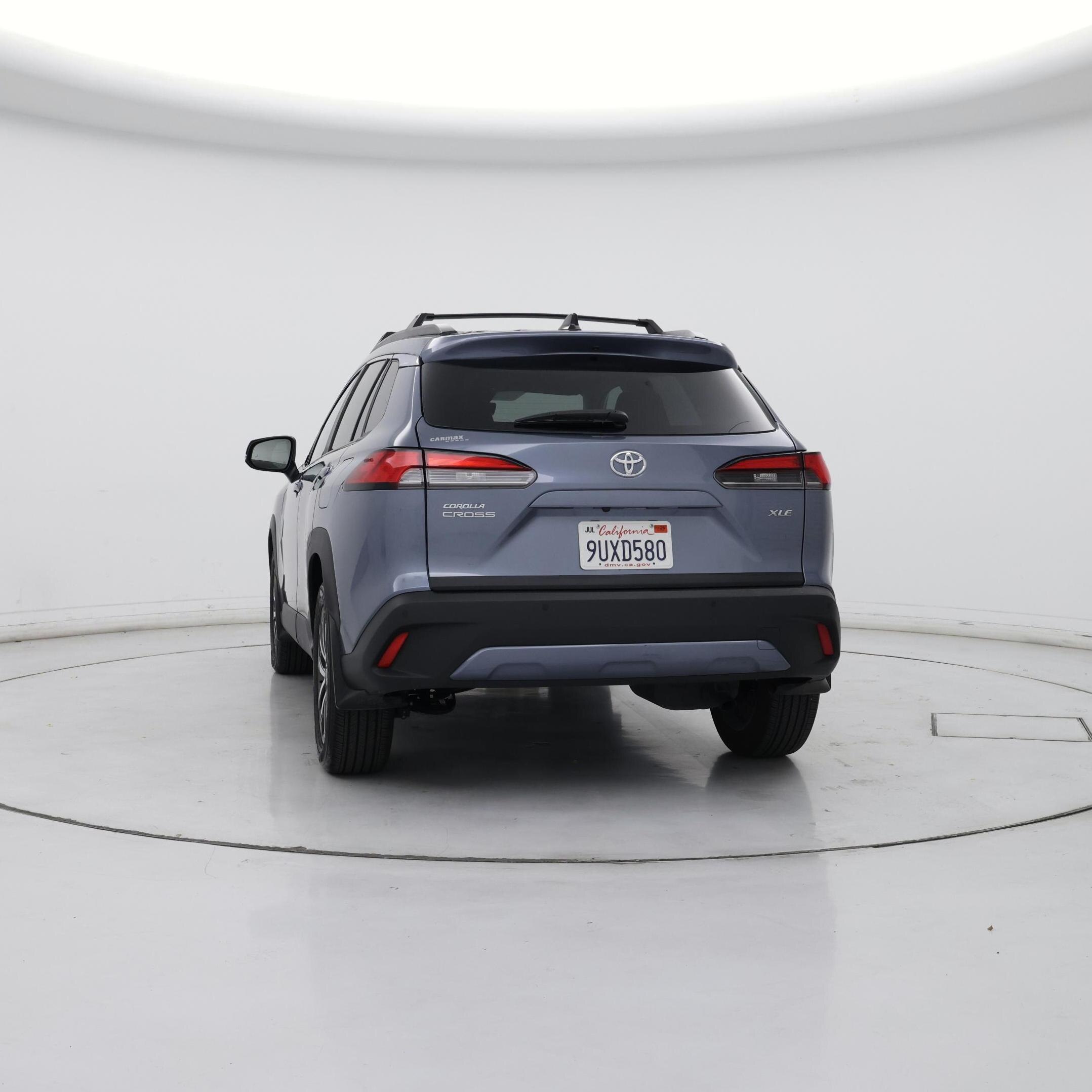 Thumbnail: 2025 Toyota Corolla Cross - 6