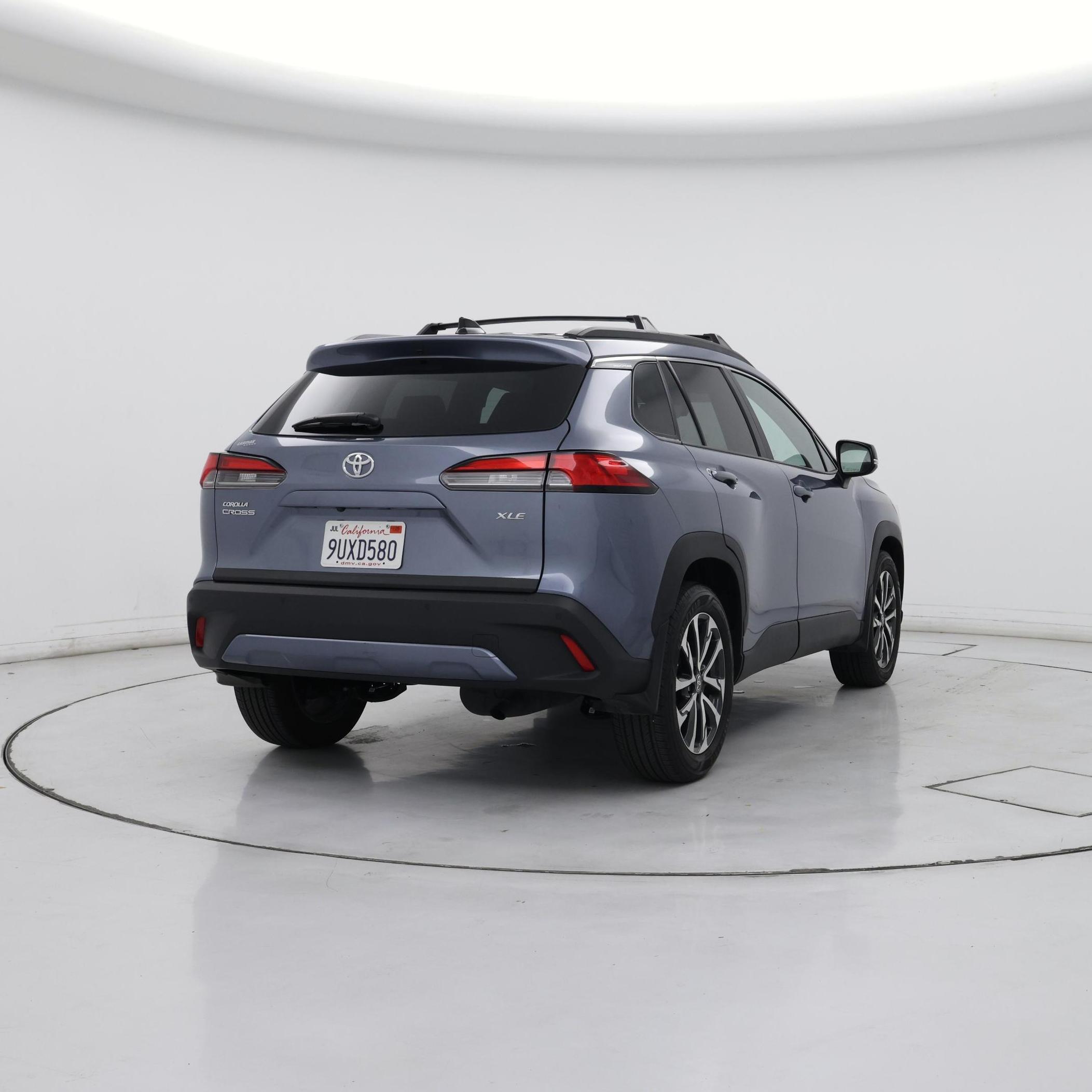Thumbnail: 2025 Toyota Corolla Cross - 8