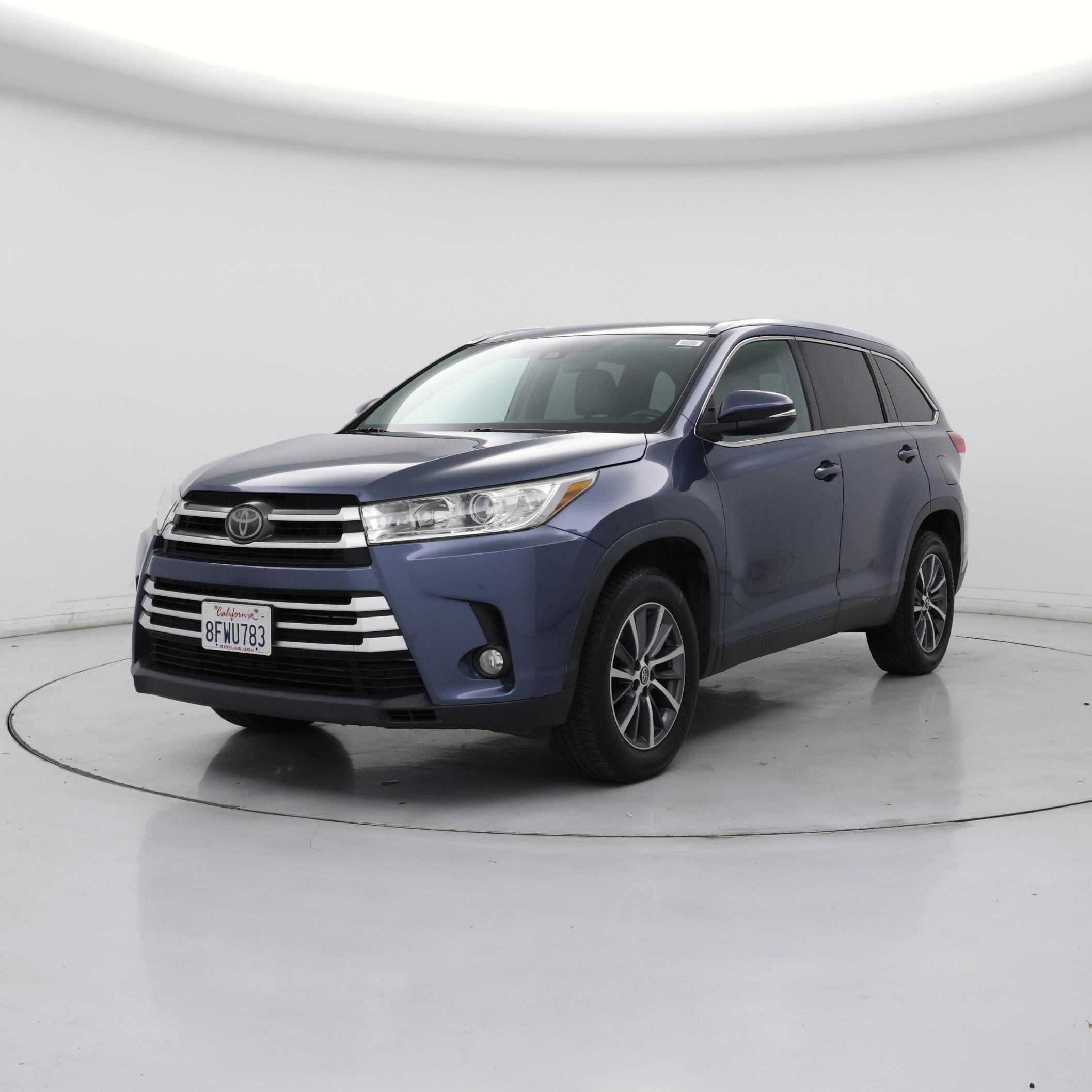 Thumbnail: 2019 Toyota Highlander - 4