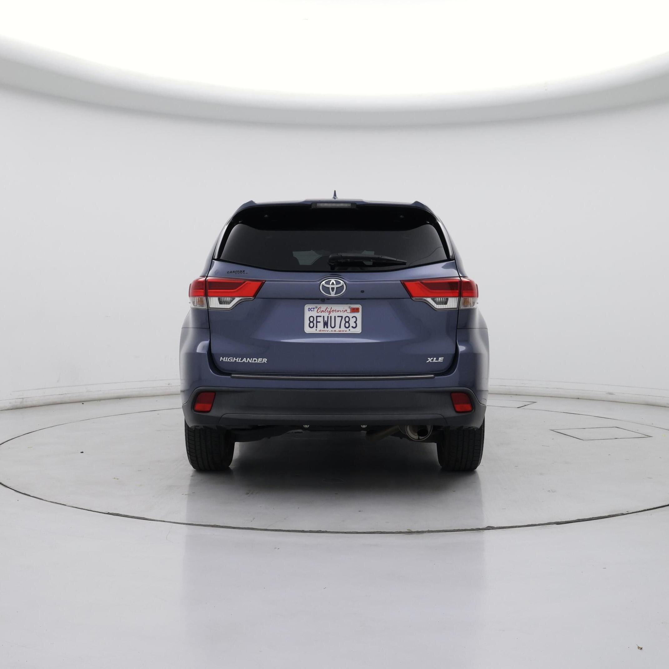 Thumbnail: 2019 Toyota Highlander - 6