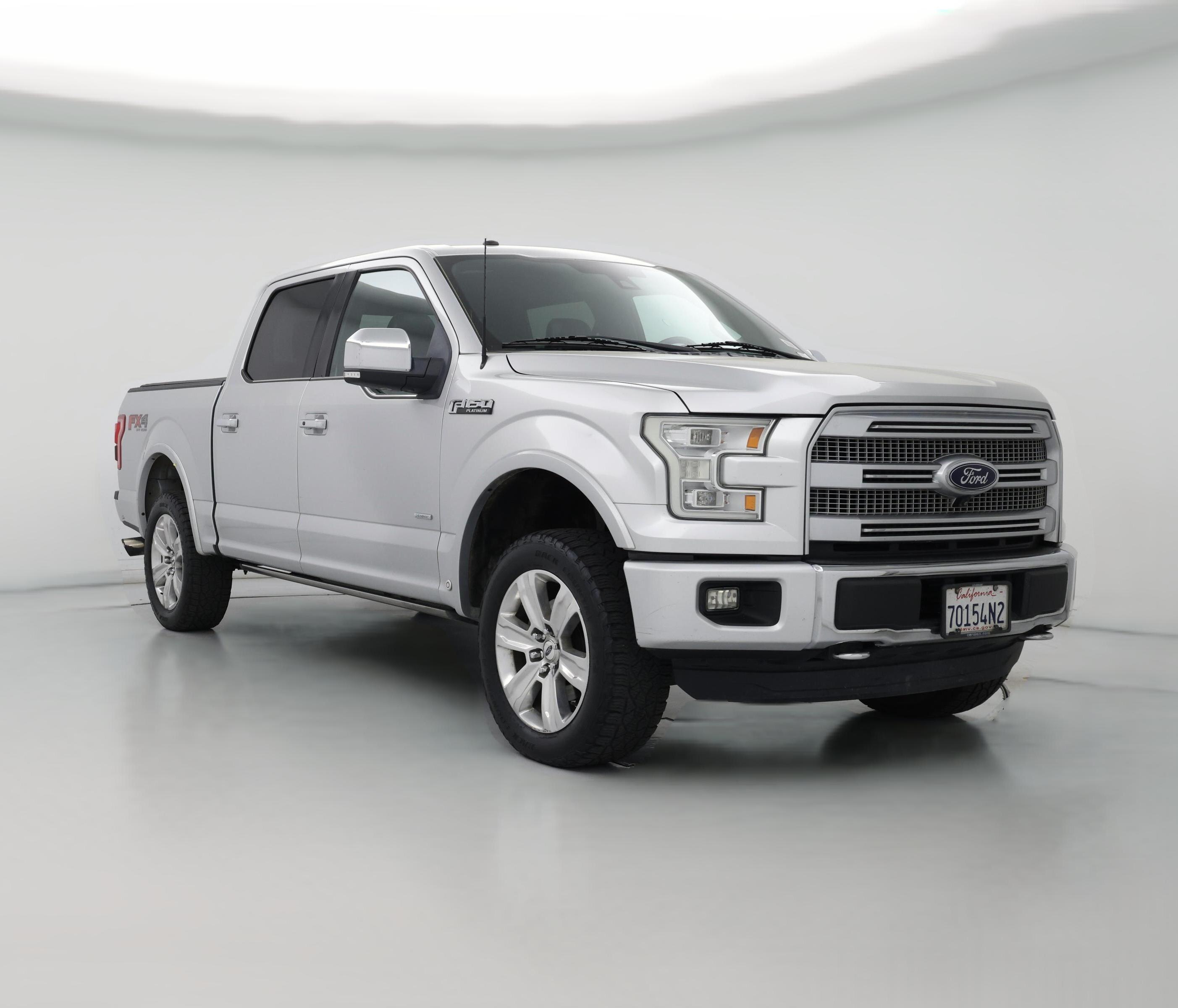 Thumbnail: 2016 Ford F-150 - 1