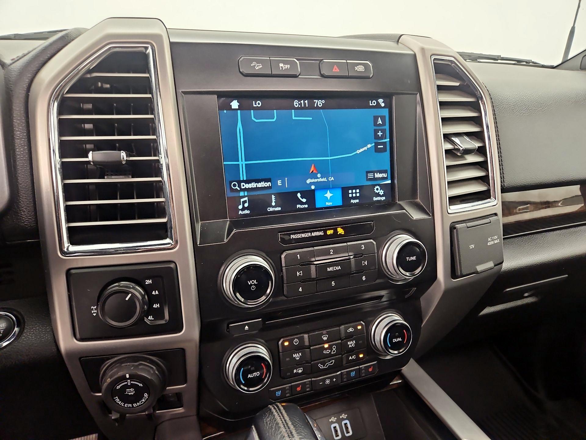 Thumbnail: 2016 Ford F-150 - 14