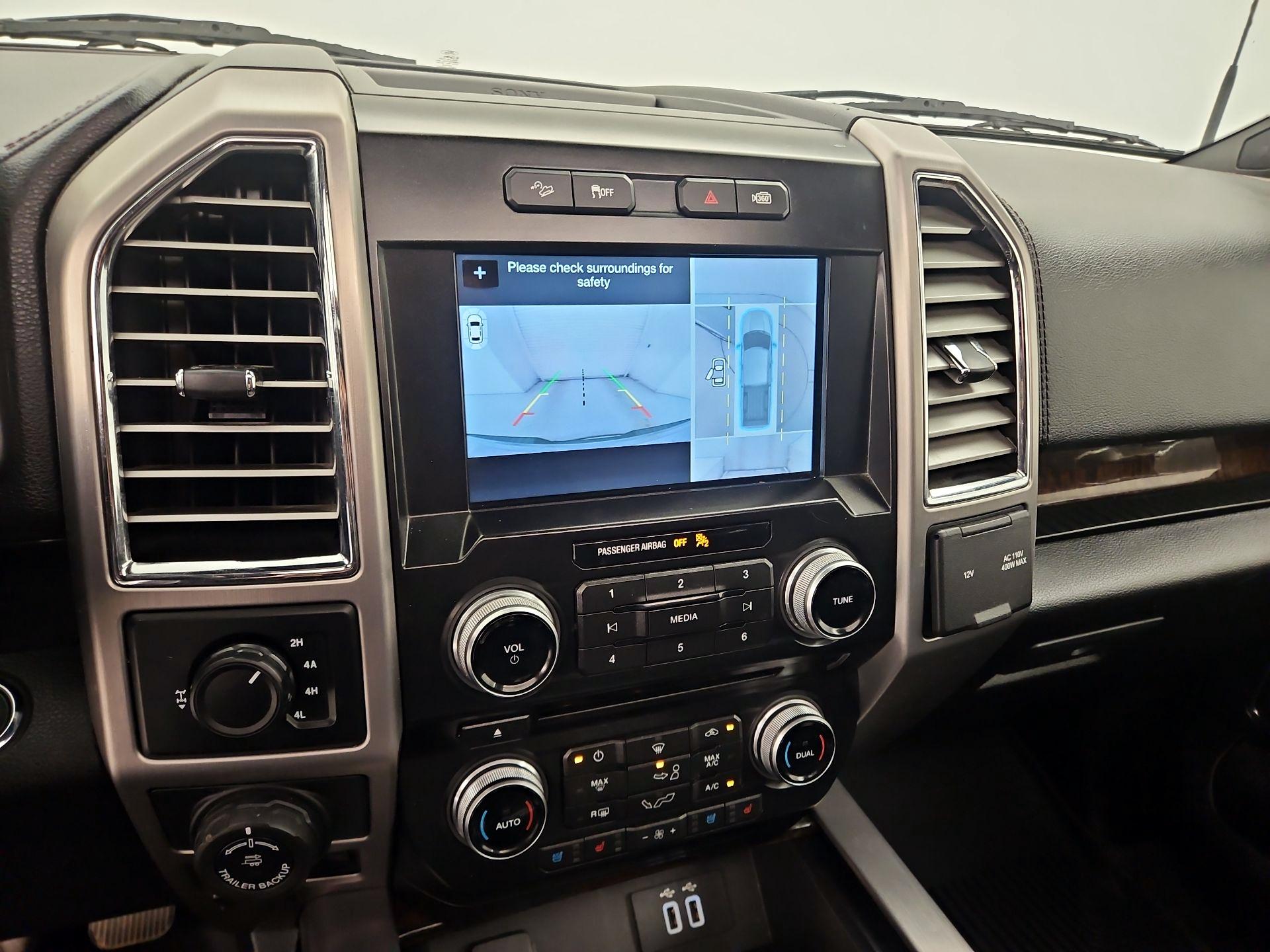 Thumbnail: 2016 Ford F-150 - 15