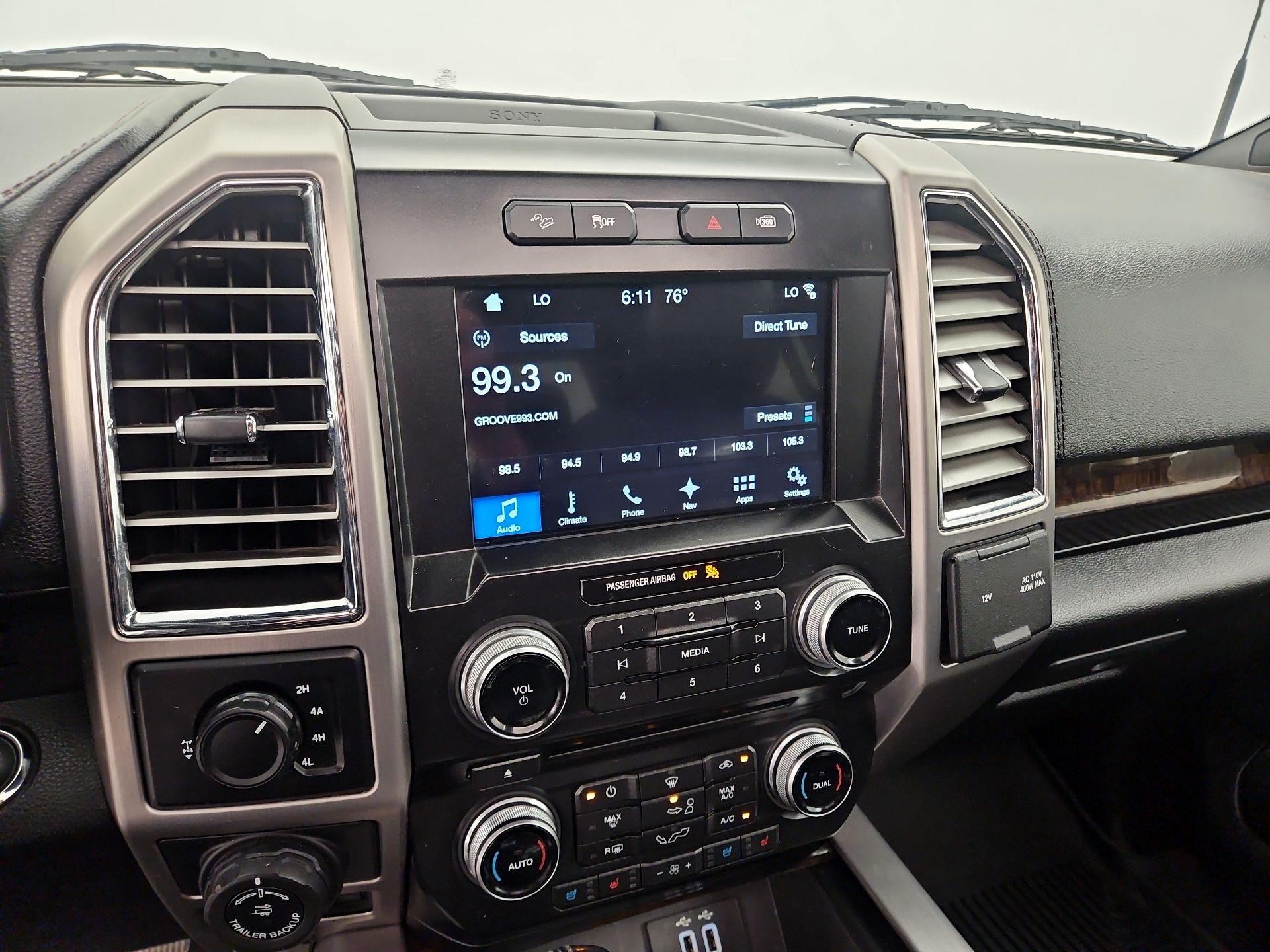 Thumbnail: 2016 Ford F-150 - 16
