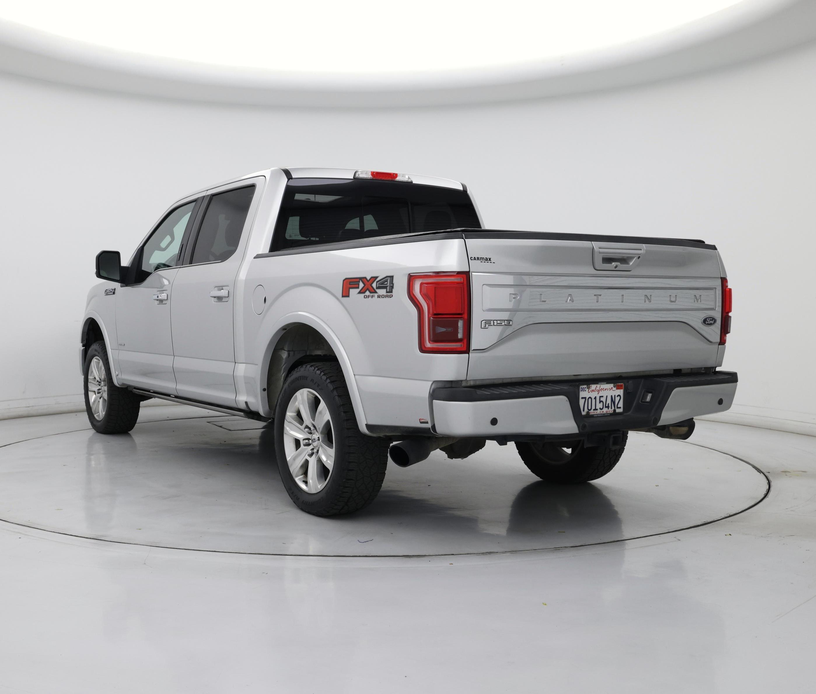Thumbnail: 2016 Ford F-150 - 2