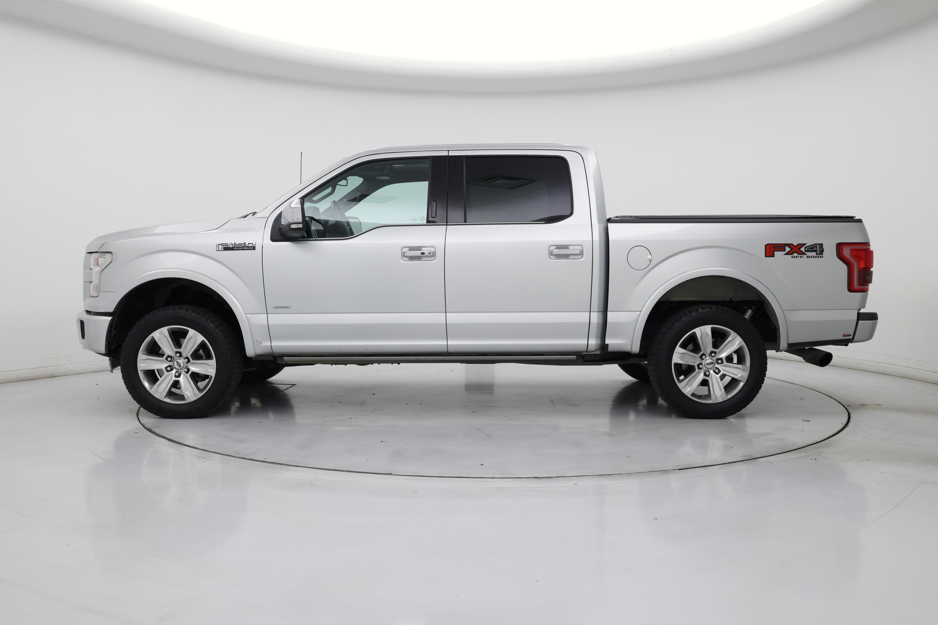 Thumbnail: 2016 Ford F-150 - 3