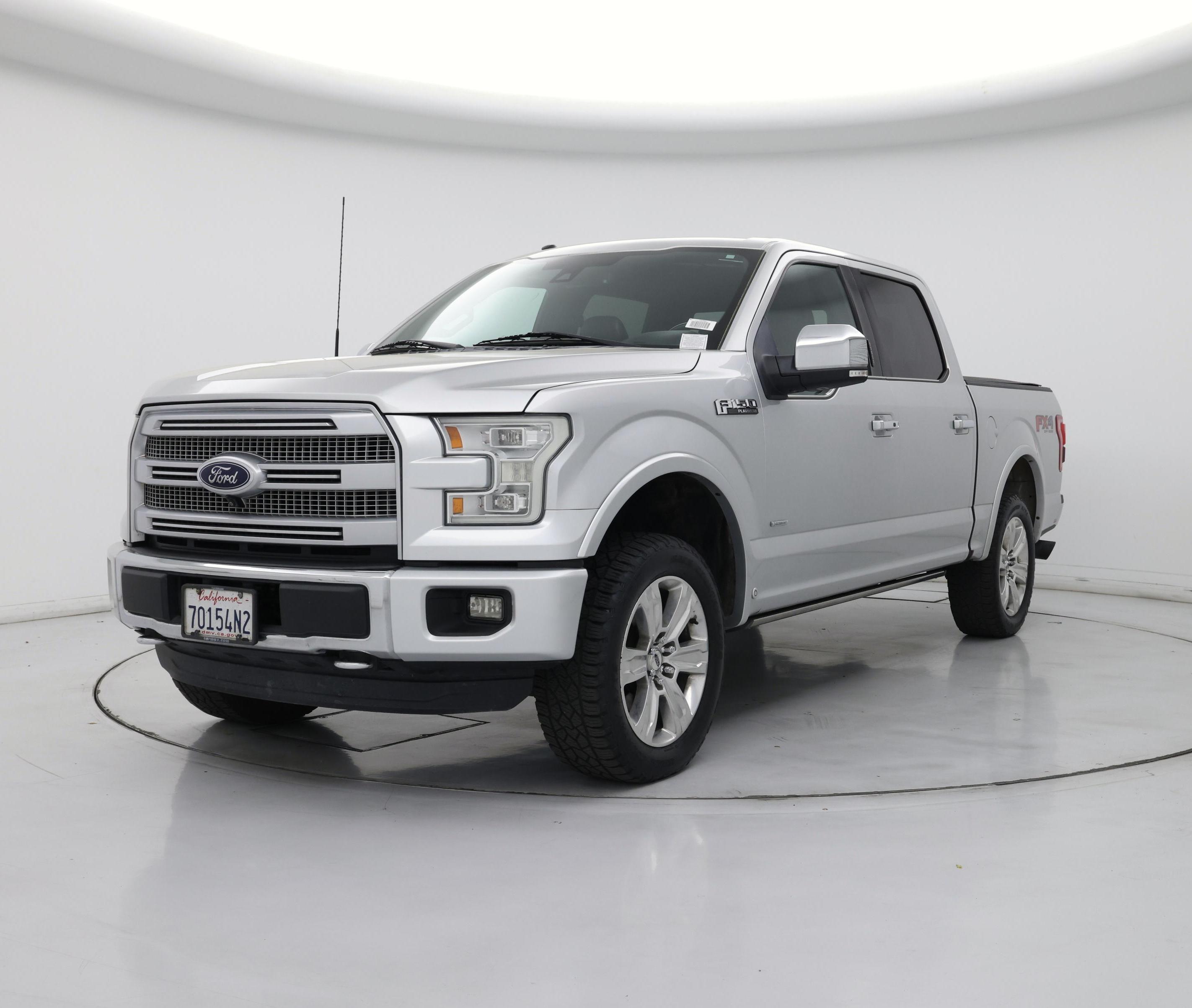 Thumbnail: 2016 Ford F-150 - 4