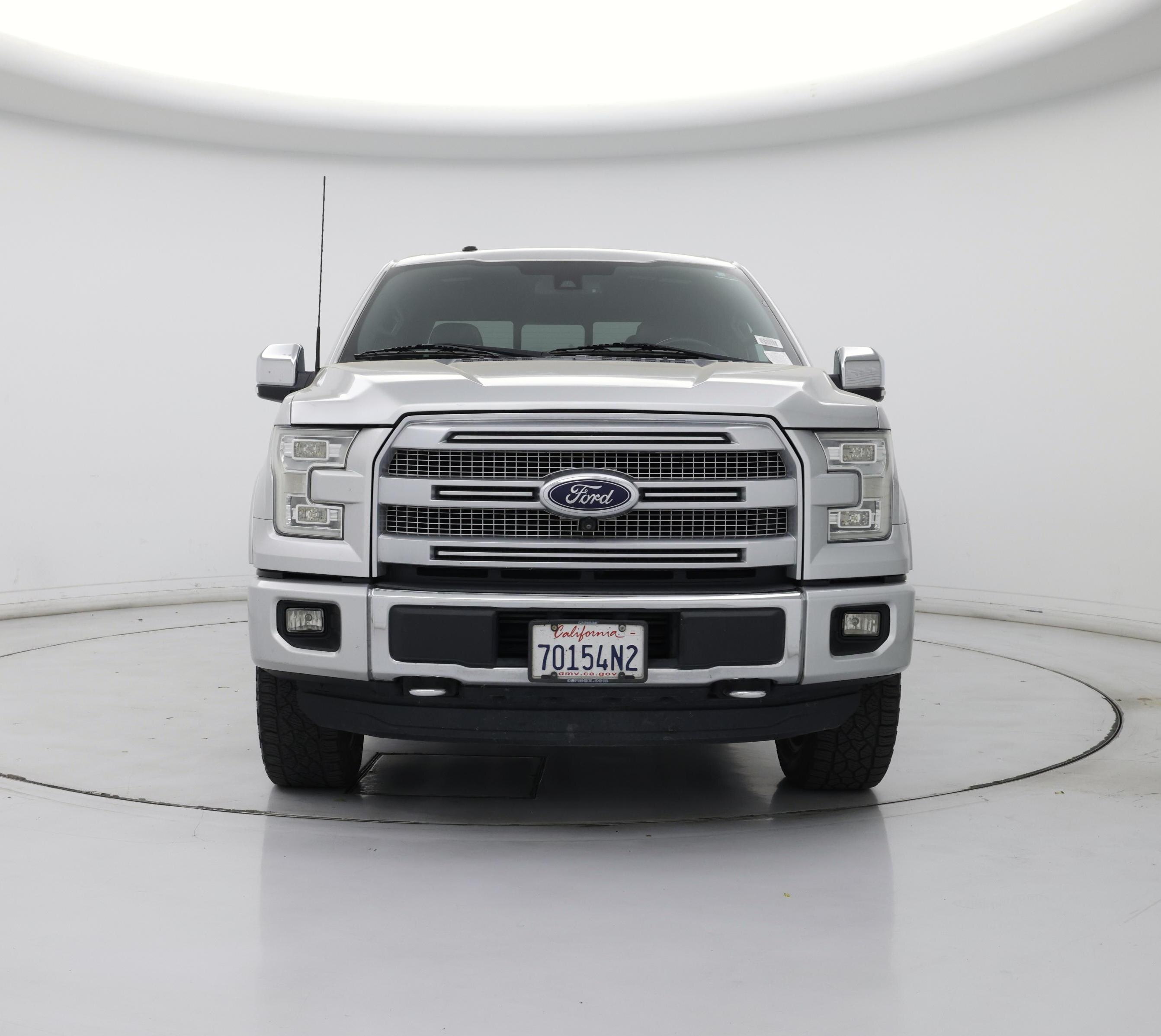 Thumbnail: 2016 Ford F-150 - 5