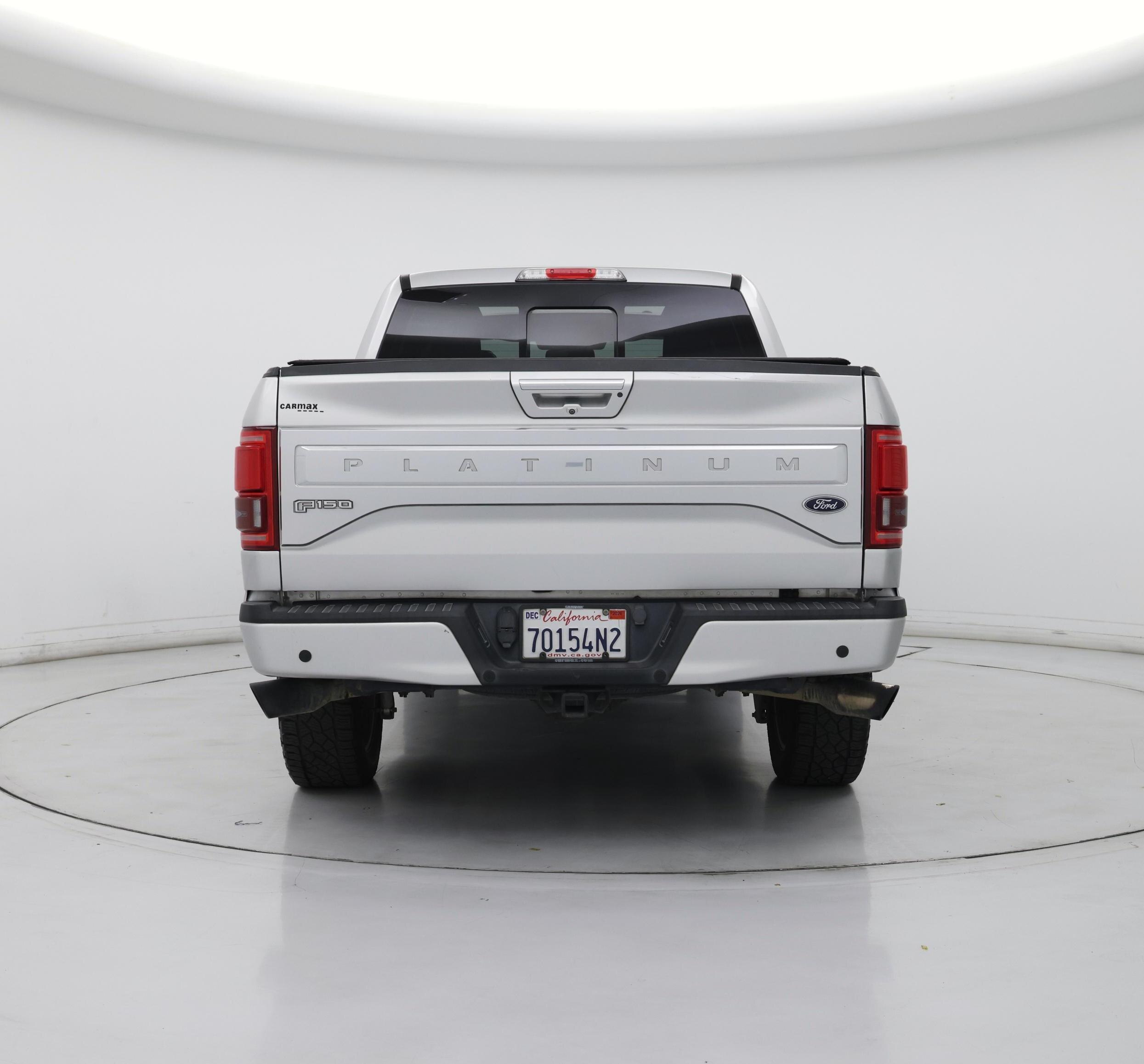 Thumbnail: 2016 Ford F-150 - 6